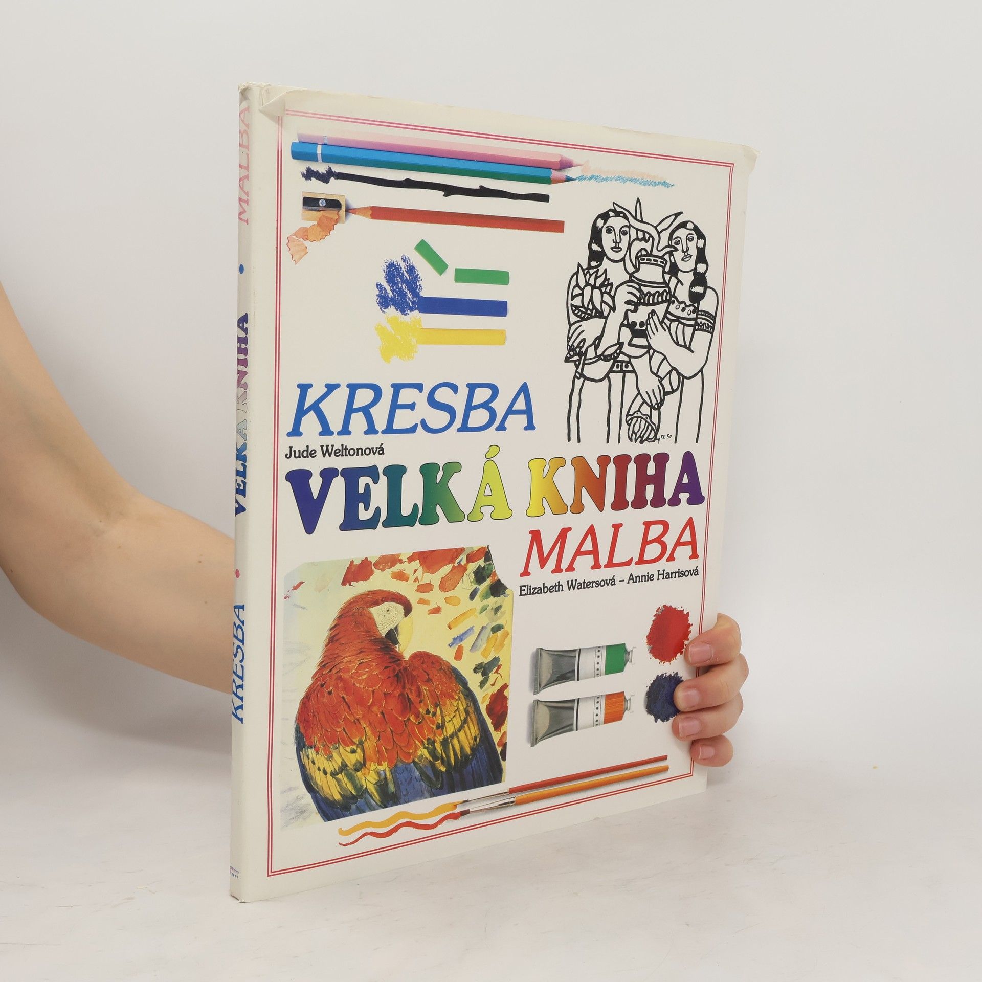 Jude Welton Kresba. Průvodce mladého umělce