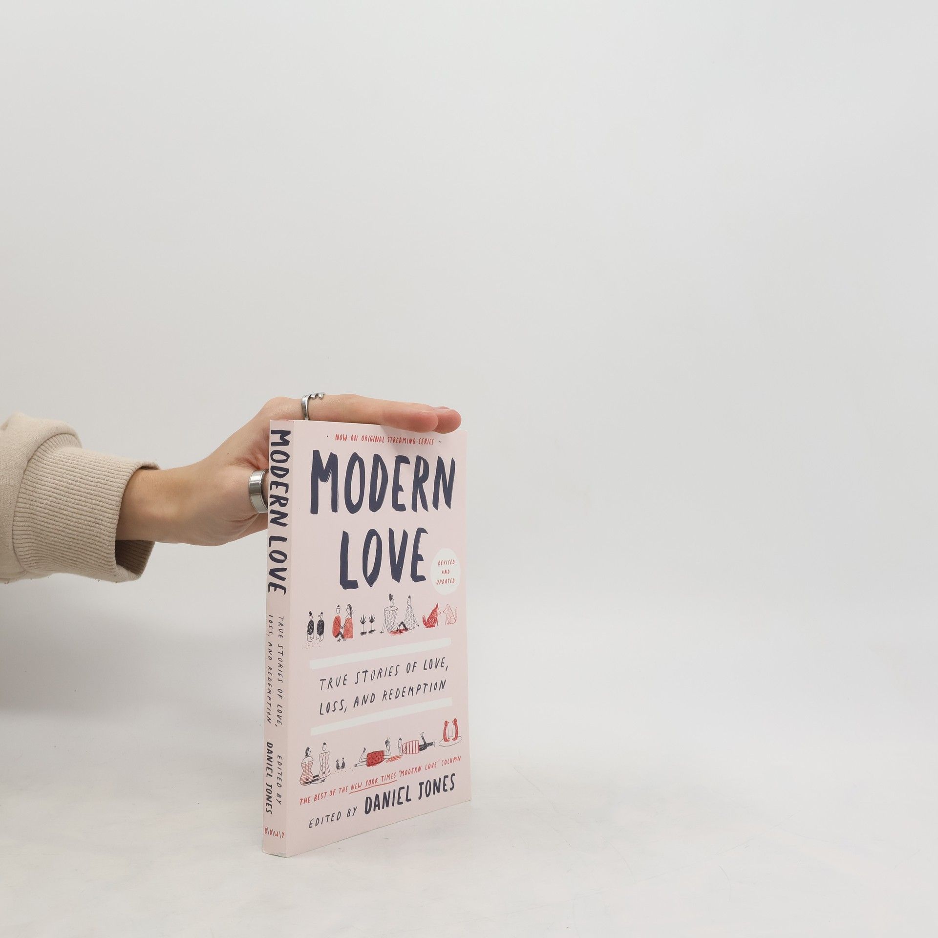 Daniel Jones Modern Love, Revised and Updated