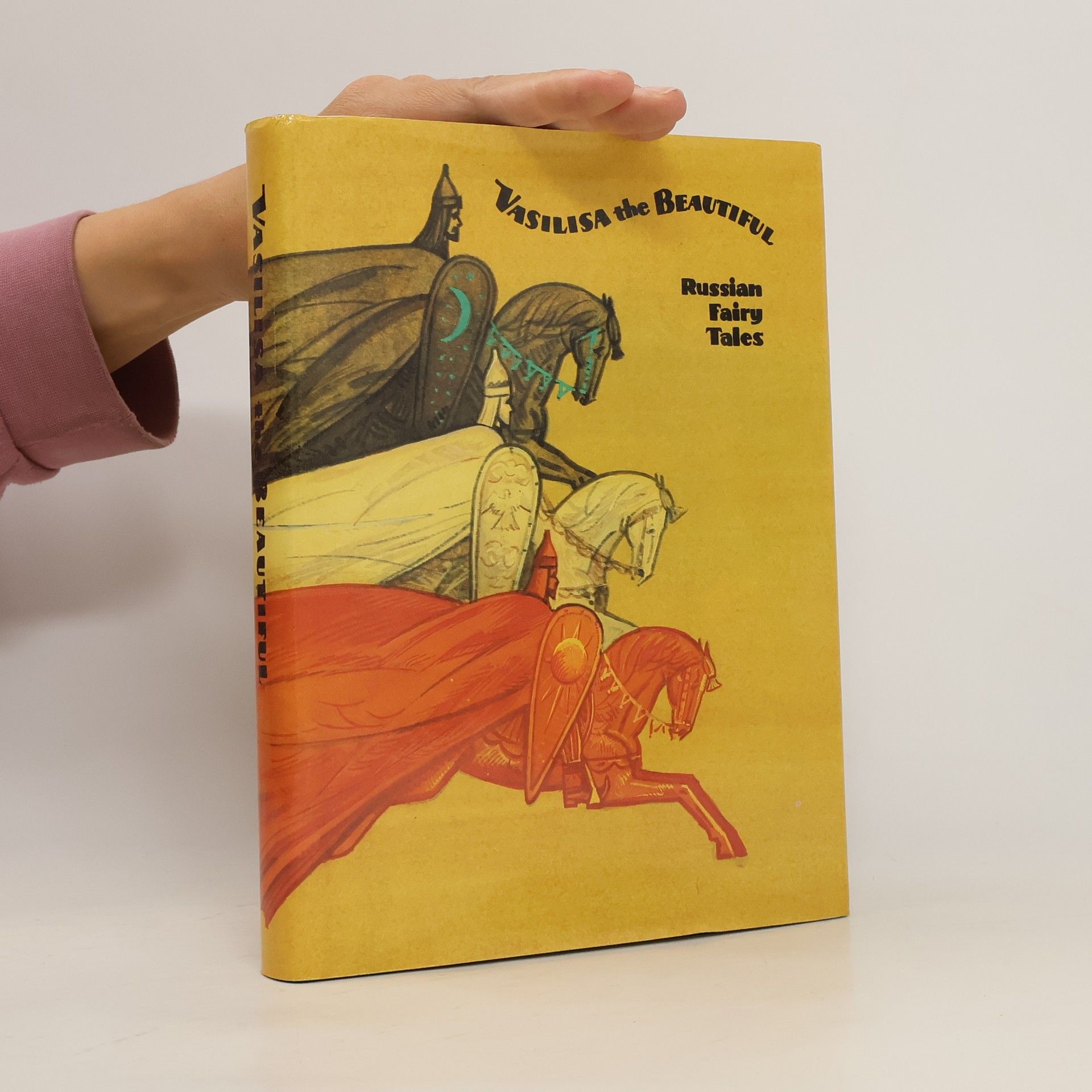 AA.VV. Vasilisa the Beautiful