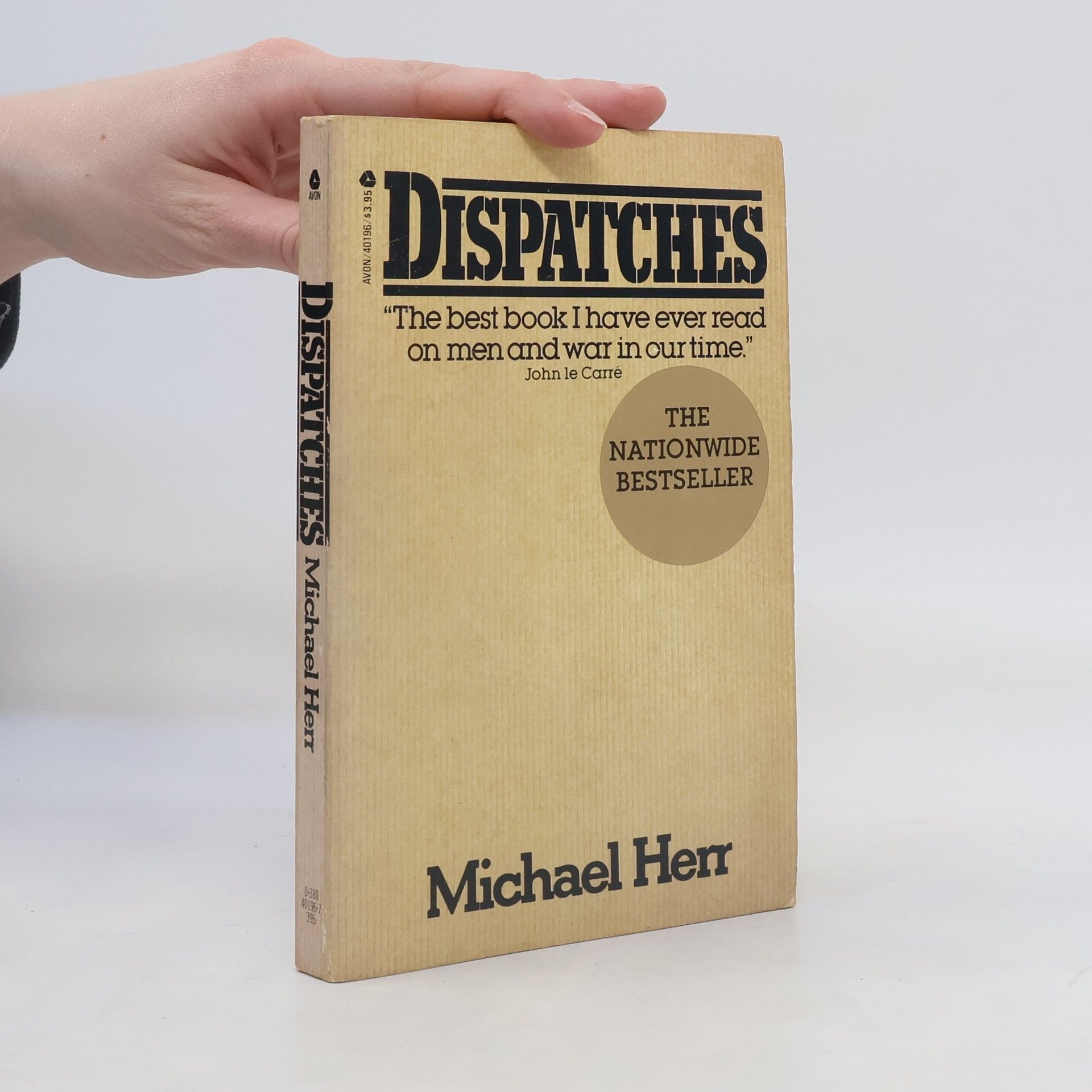 Michael Herr Dispatches