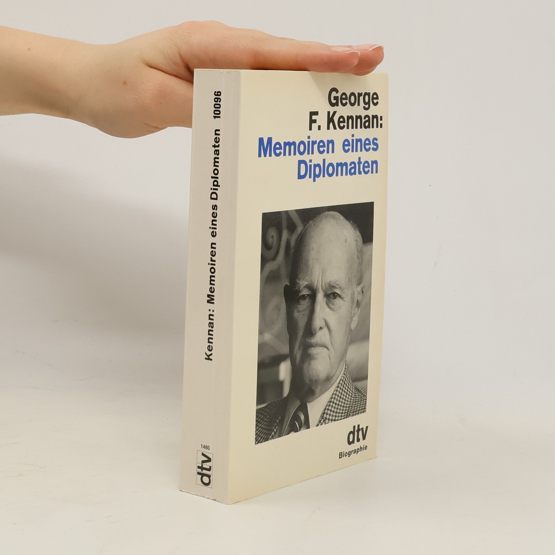 George F. Kennan Memoiren eines Diplomaten