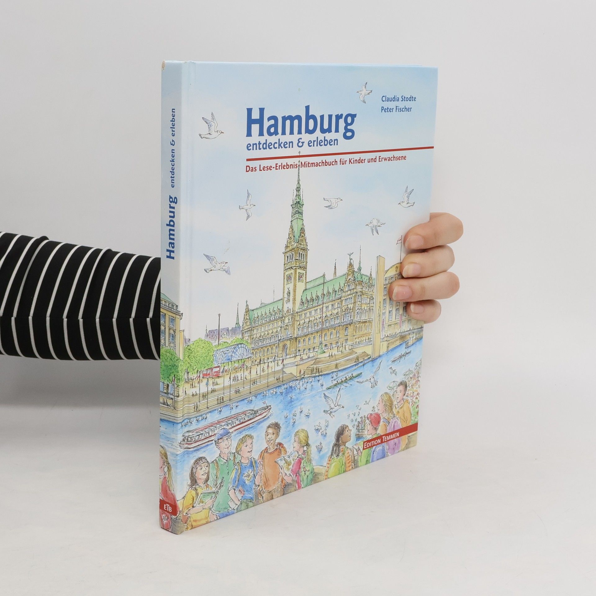 Claudia Stodte Hamburg entdecken & erleben