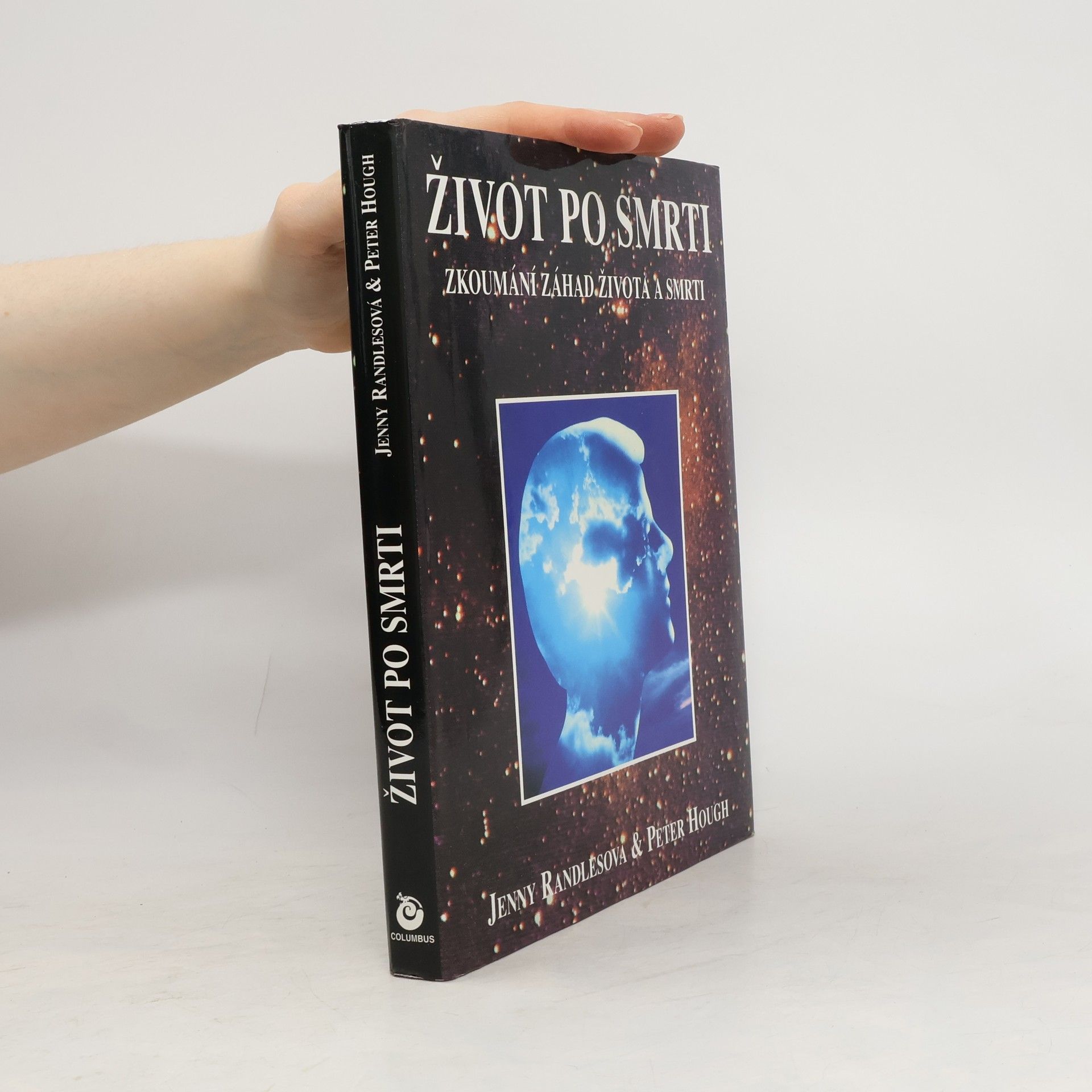 Jenny Randles Život po smrti