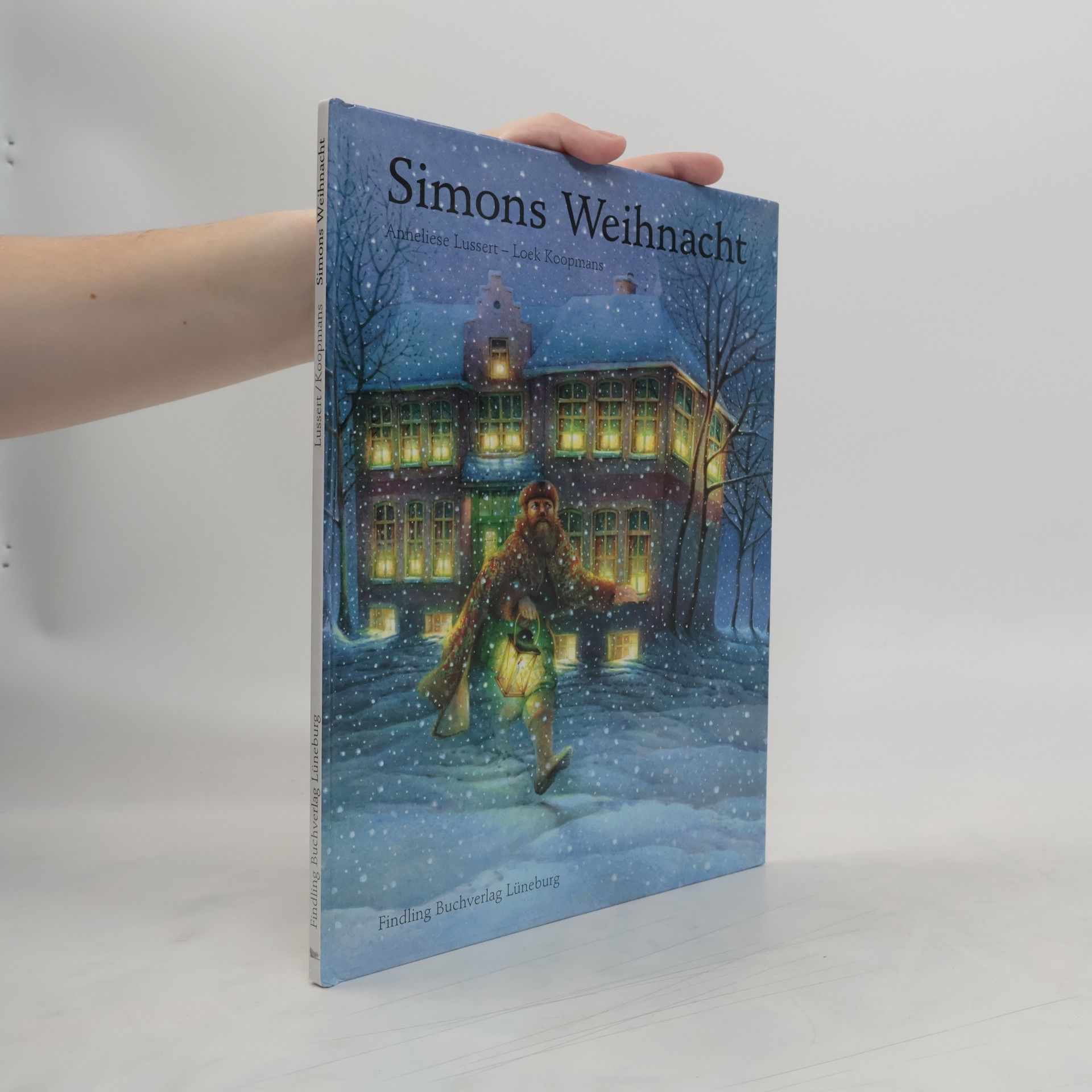 Anneliese Lussert Simons Weihnacht