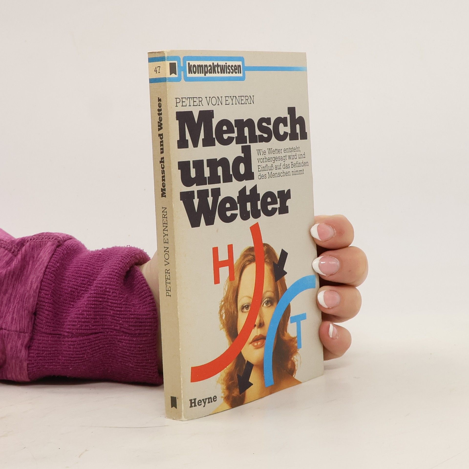 Peter von Eynern Mensch und Wetter