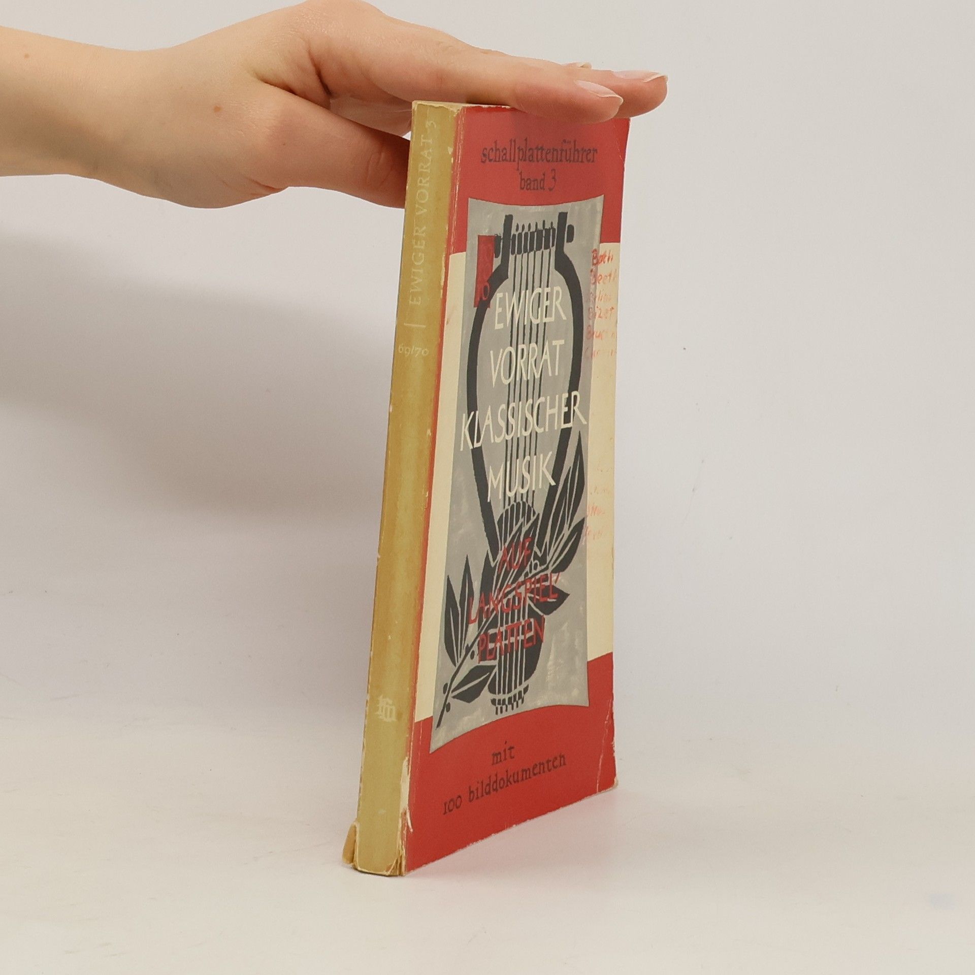 Collectif d'auteurs Ewiger Vorrat Klassischer Musik 3
