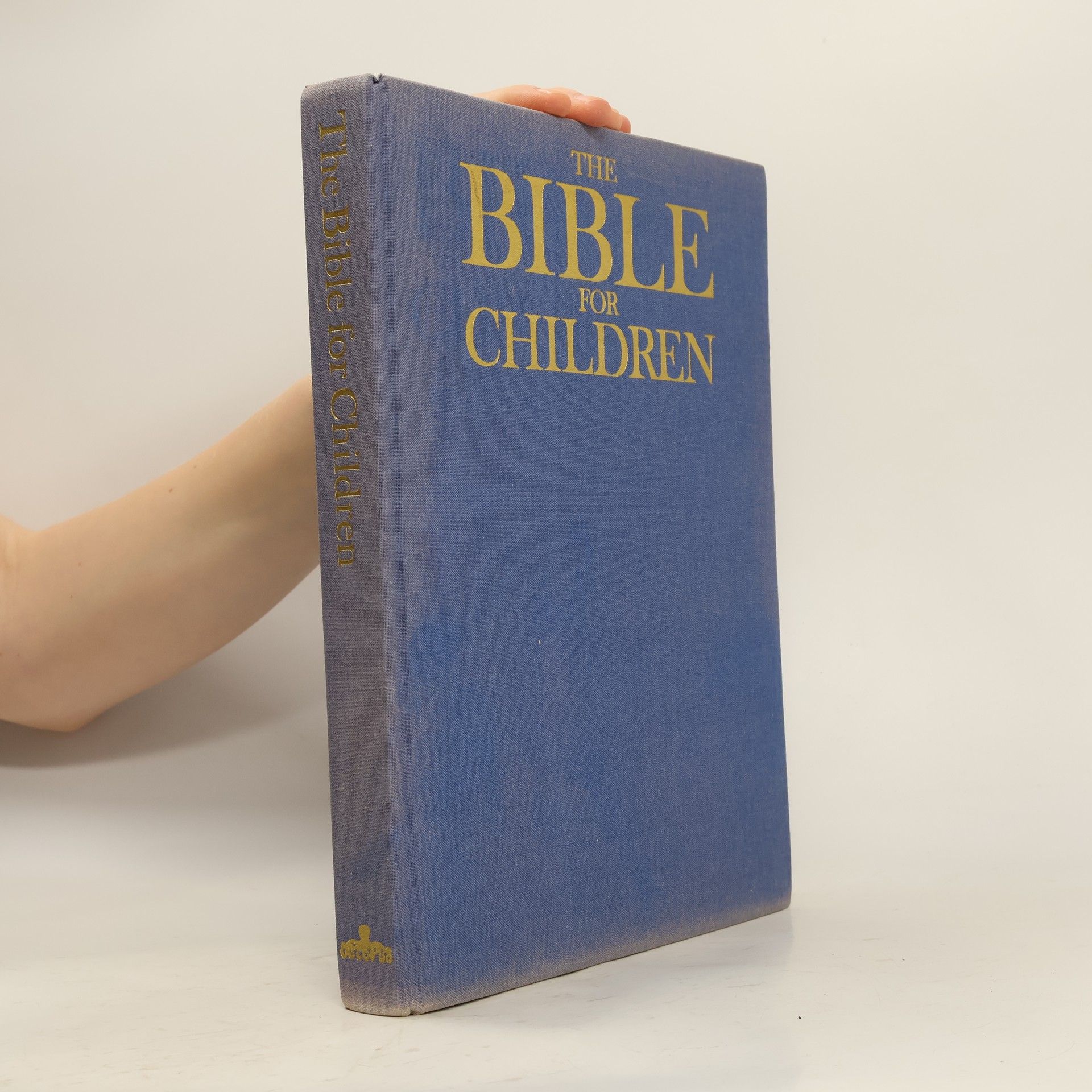 Bridget Hadaway The Bible for Children