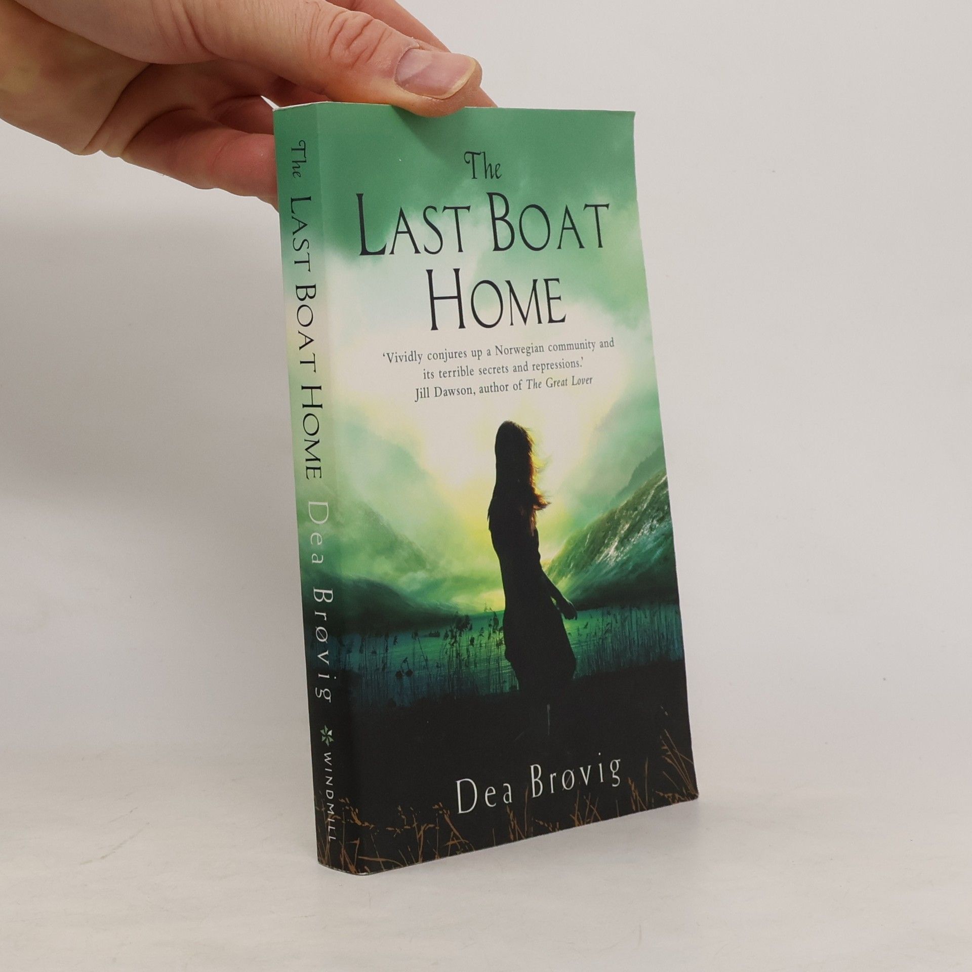 Dea Brovig The Last Boat Home