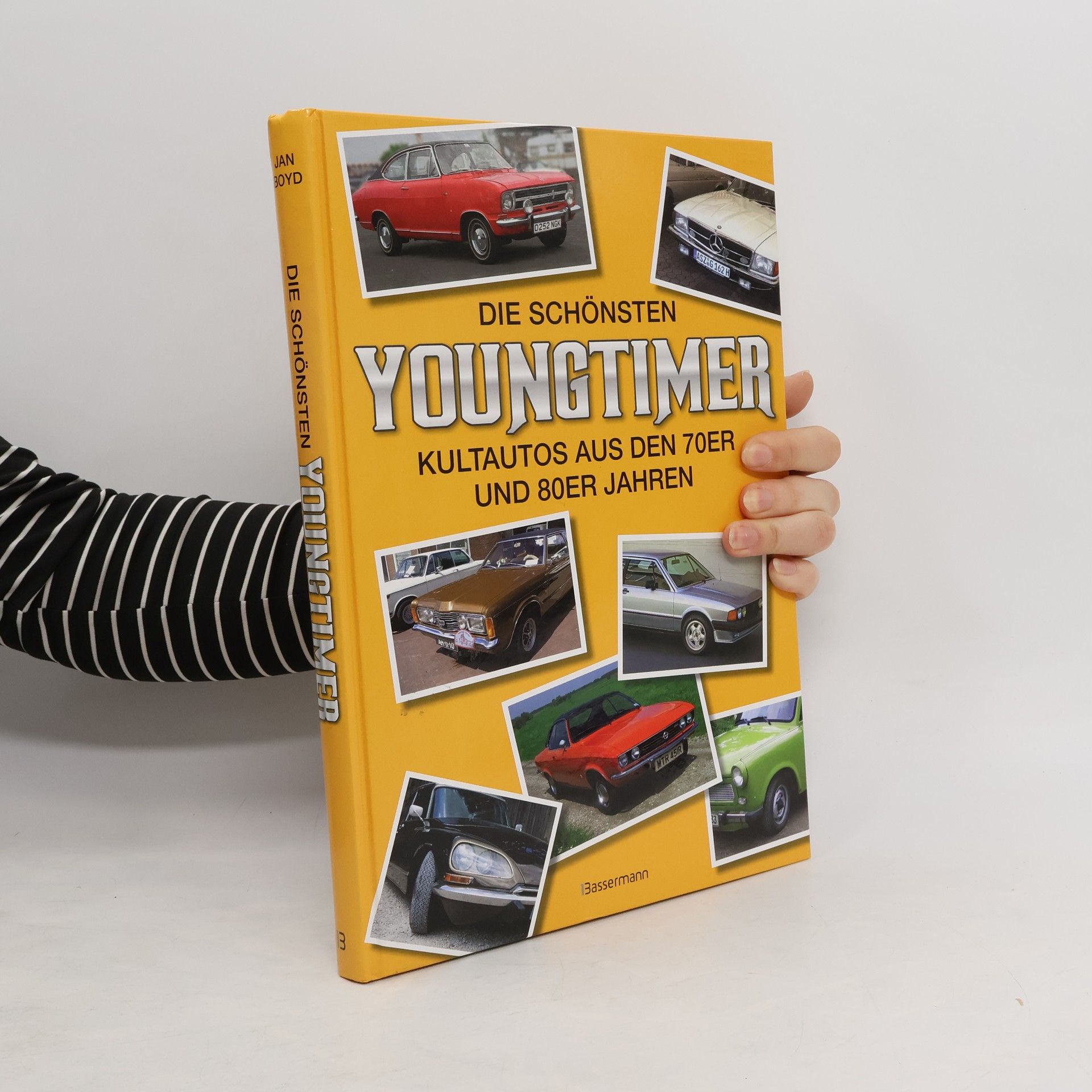 Jan Boyd Die schönsten Youngtimer