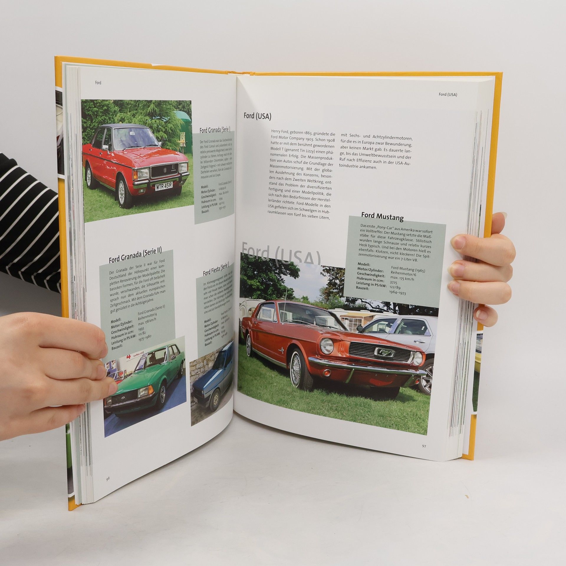 Jan Boyd Die schönsten Youngtimer