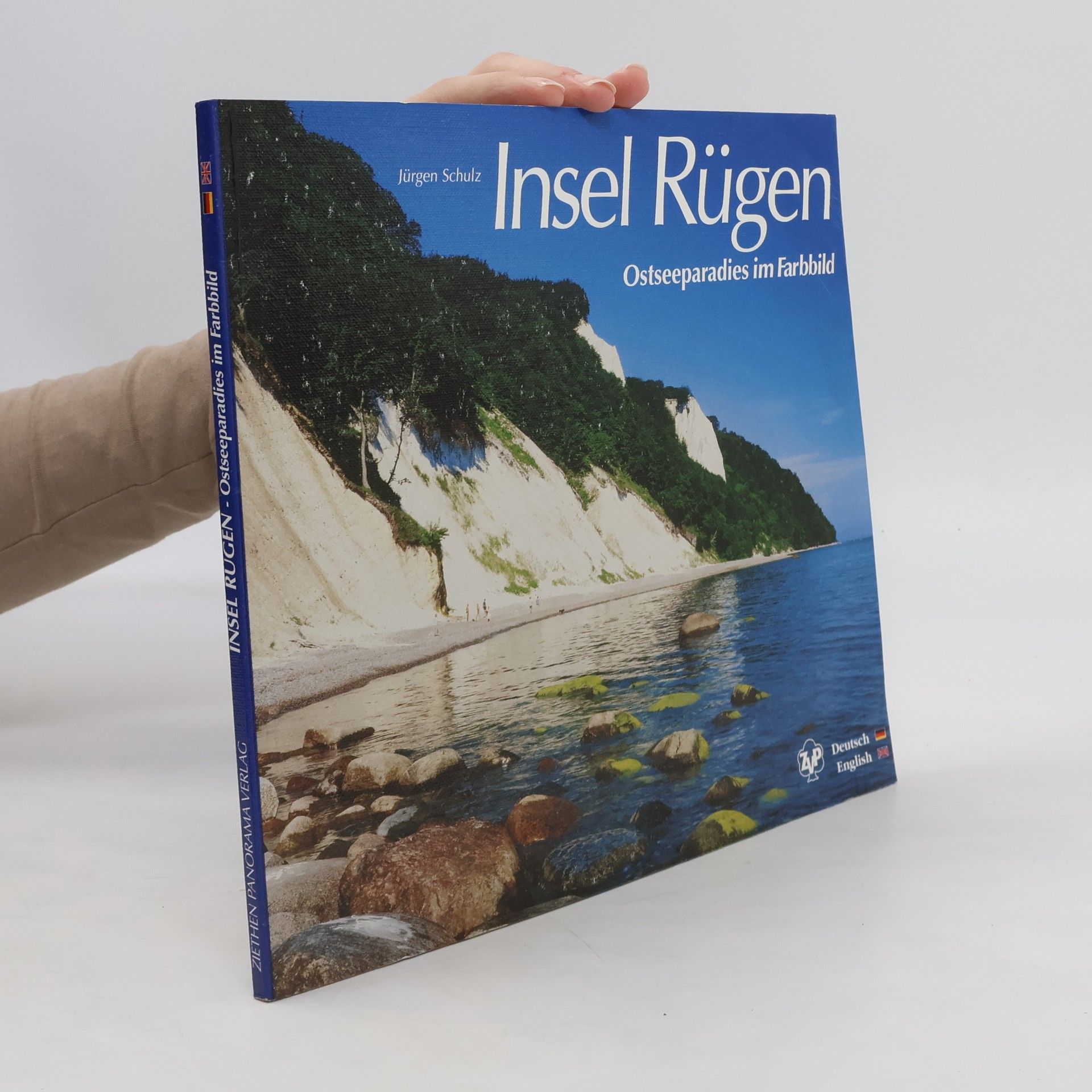 Hans-Jürgen Schulz Insel Rügen