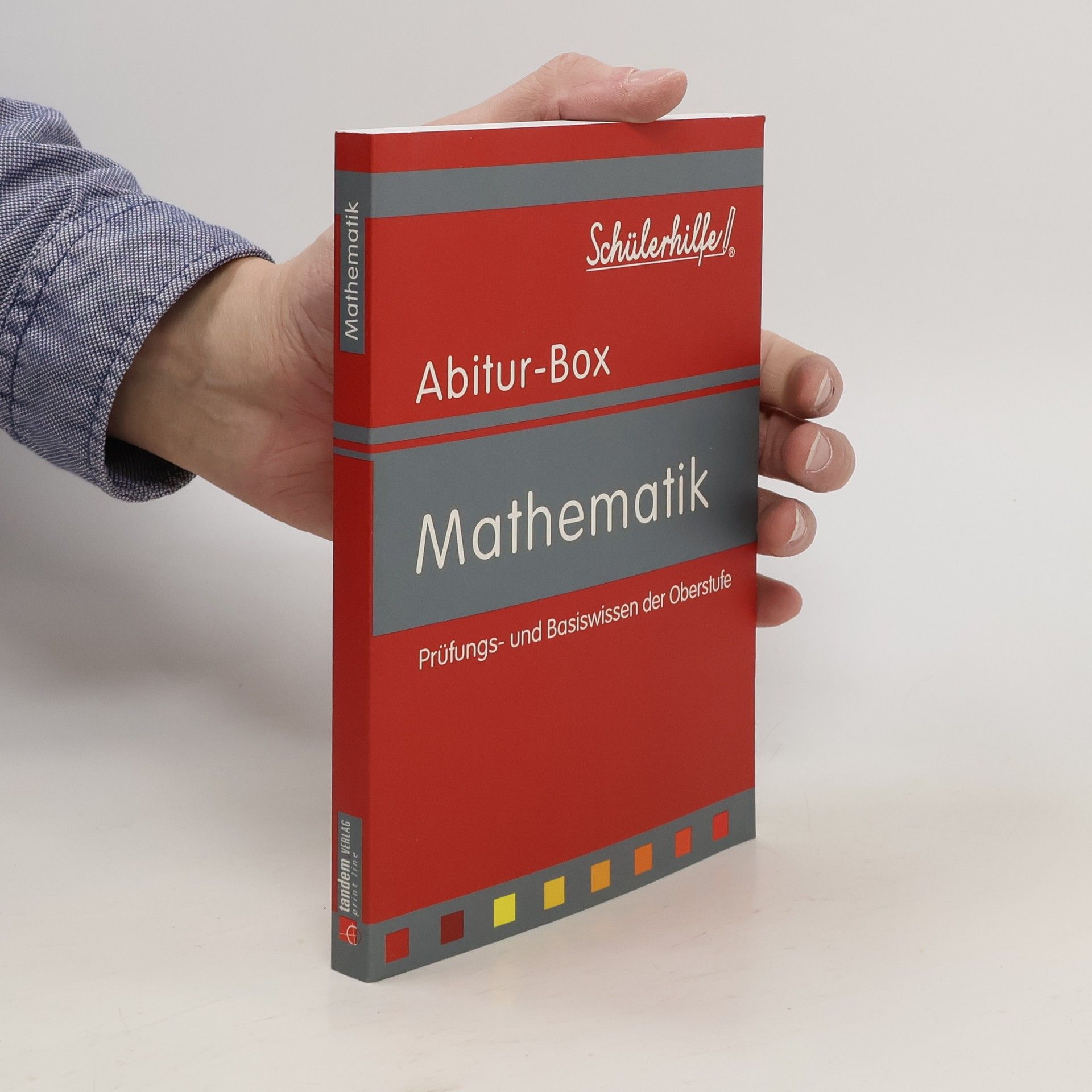 Harmut Seeger Abitur-Box. Mathematik