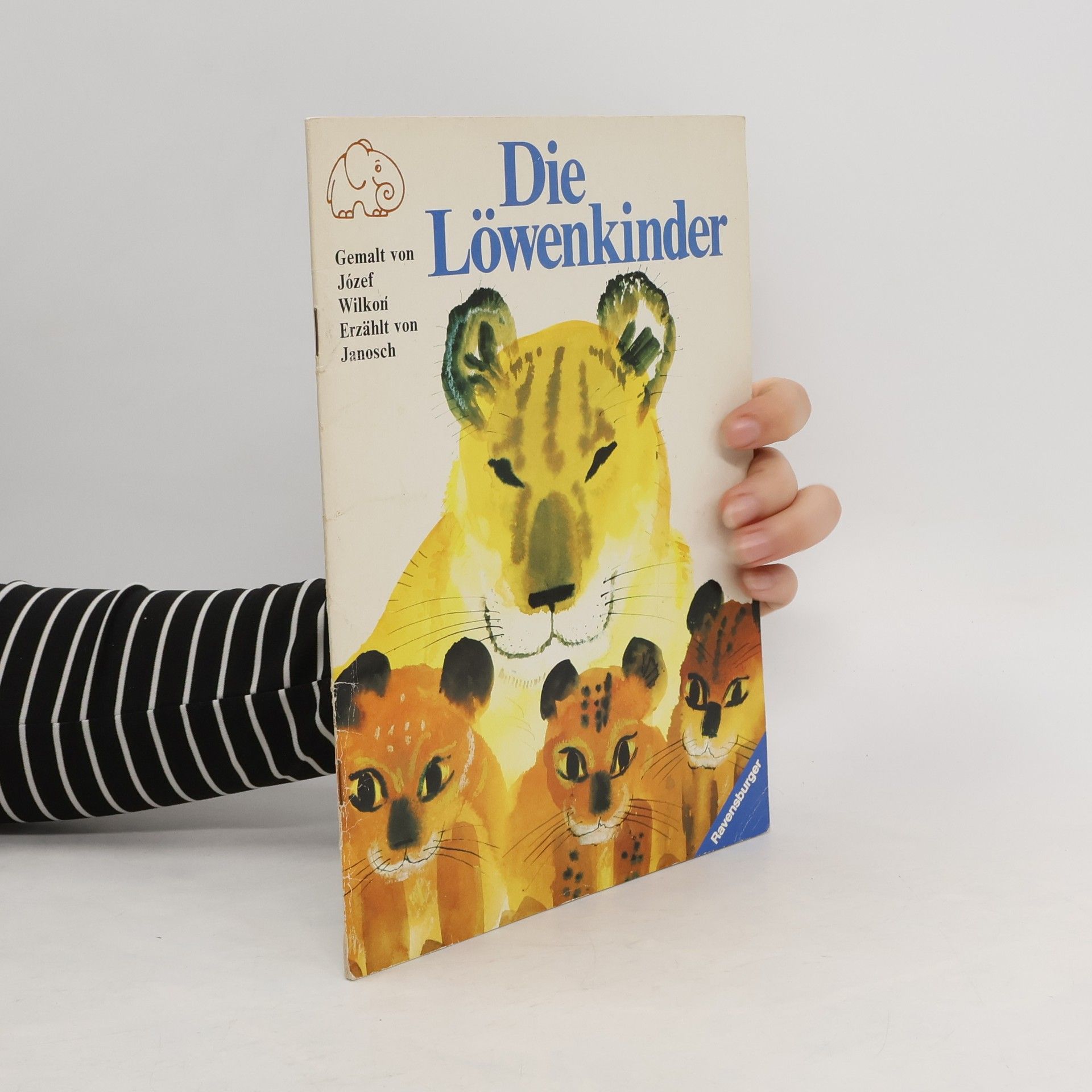Collectif d'auteurs Die Löwenkinder