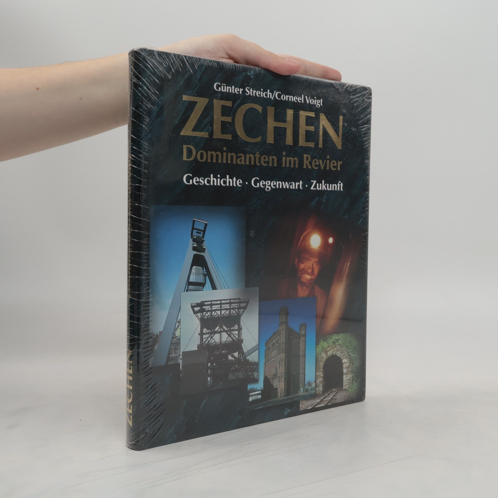 Günter Streich Zechen
