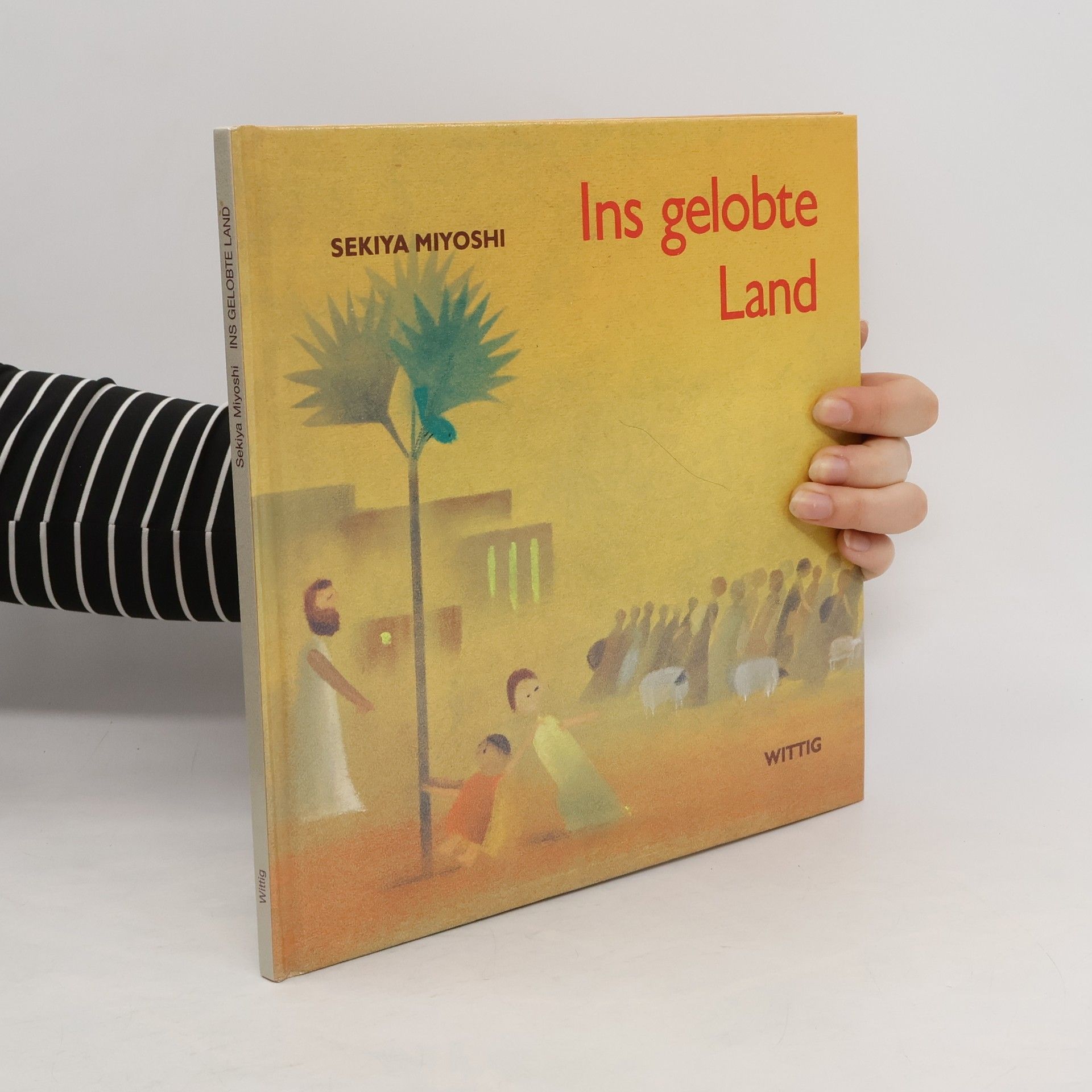 Sekiya Miyoshi Ins gelobte Land