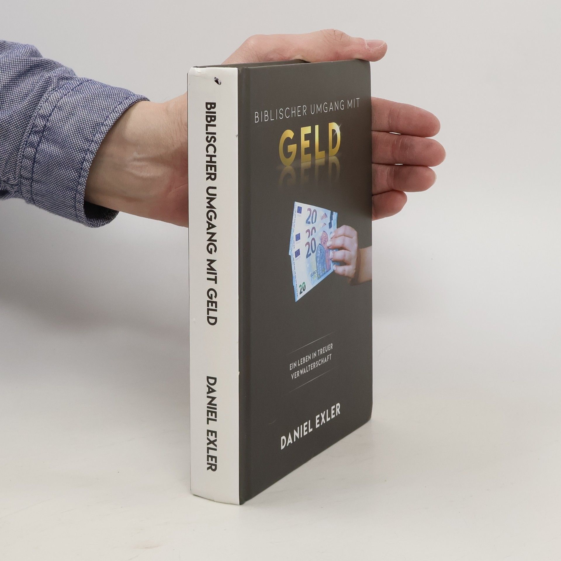 Biblischer umgang mit Geld