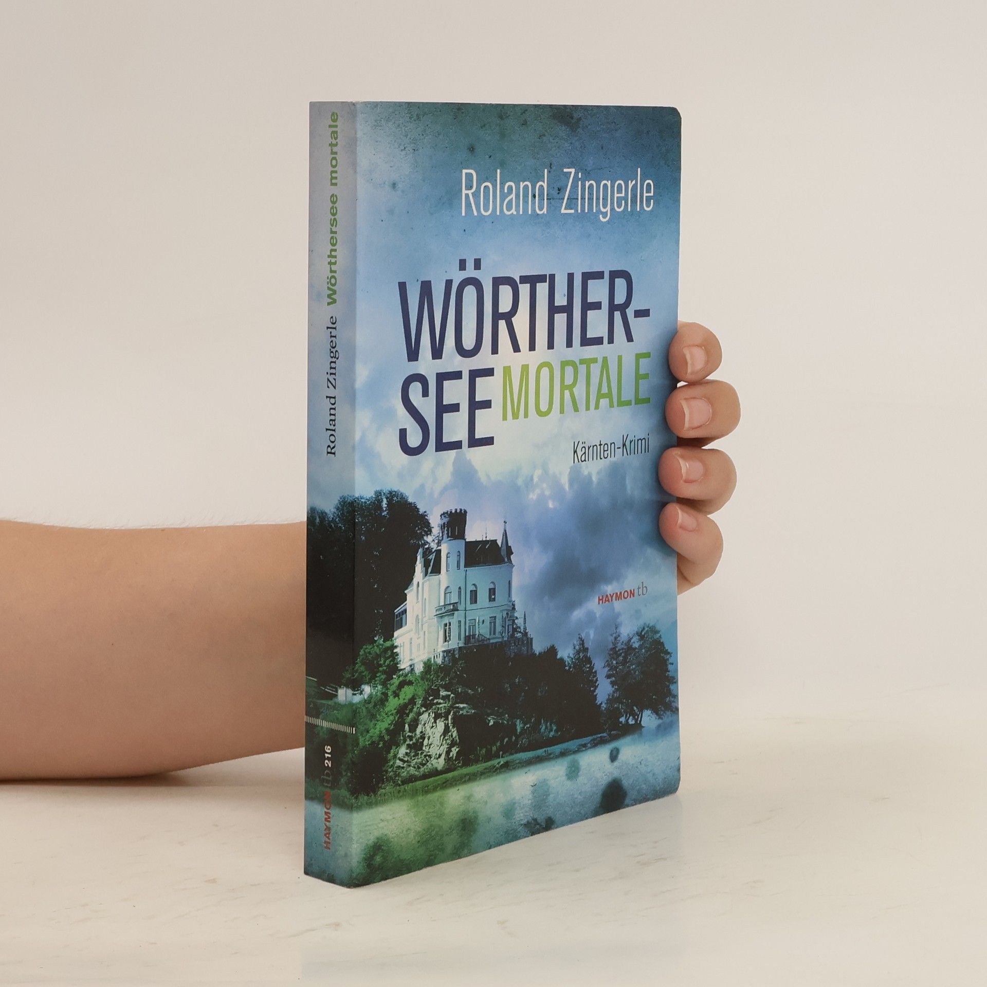 Roland Zingerle Wörthersee mortale