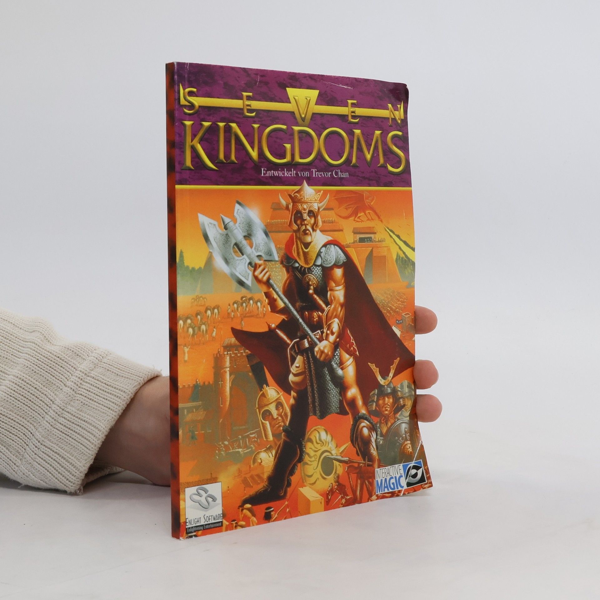 Collectif d'auteurs Benutzerhandbuch Seven Kingdoms