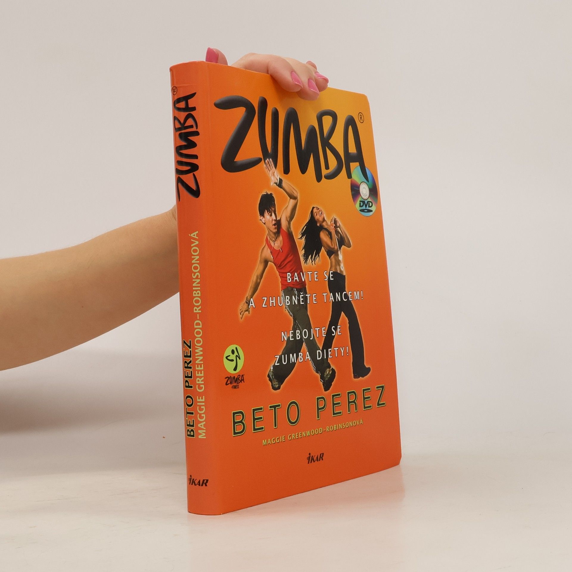 Beto Pérez Zumba