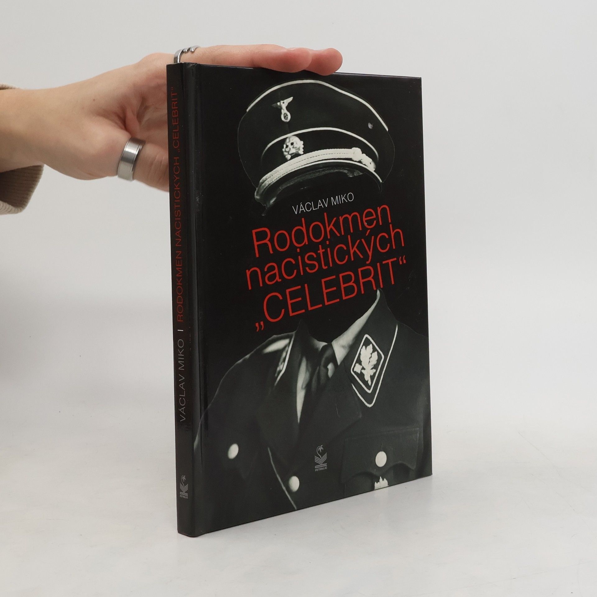 Václav Miko Rodokmen nacistických "Celebrit"