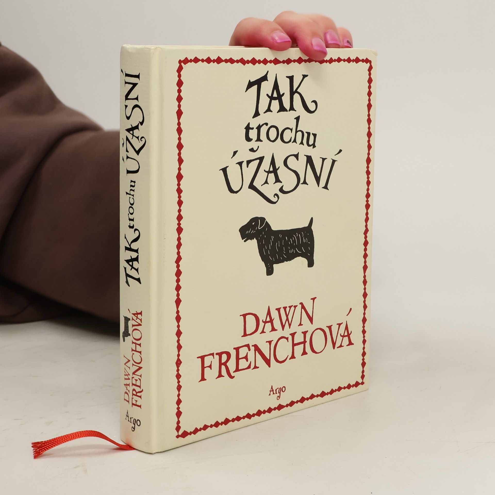 Dawn Roma Frenchová Tak trochu úžasní