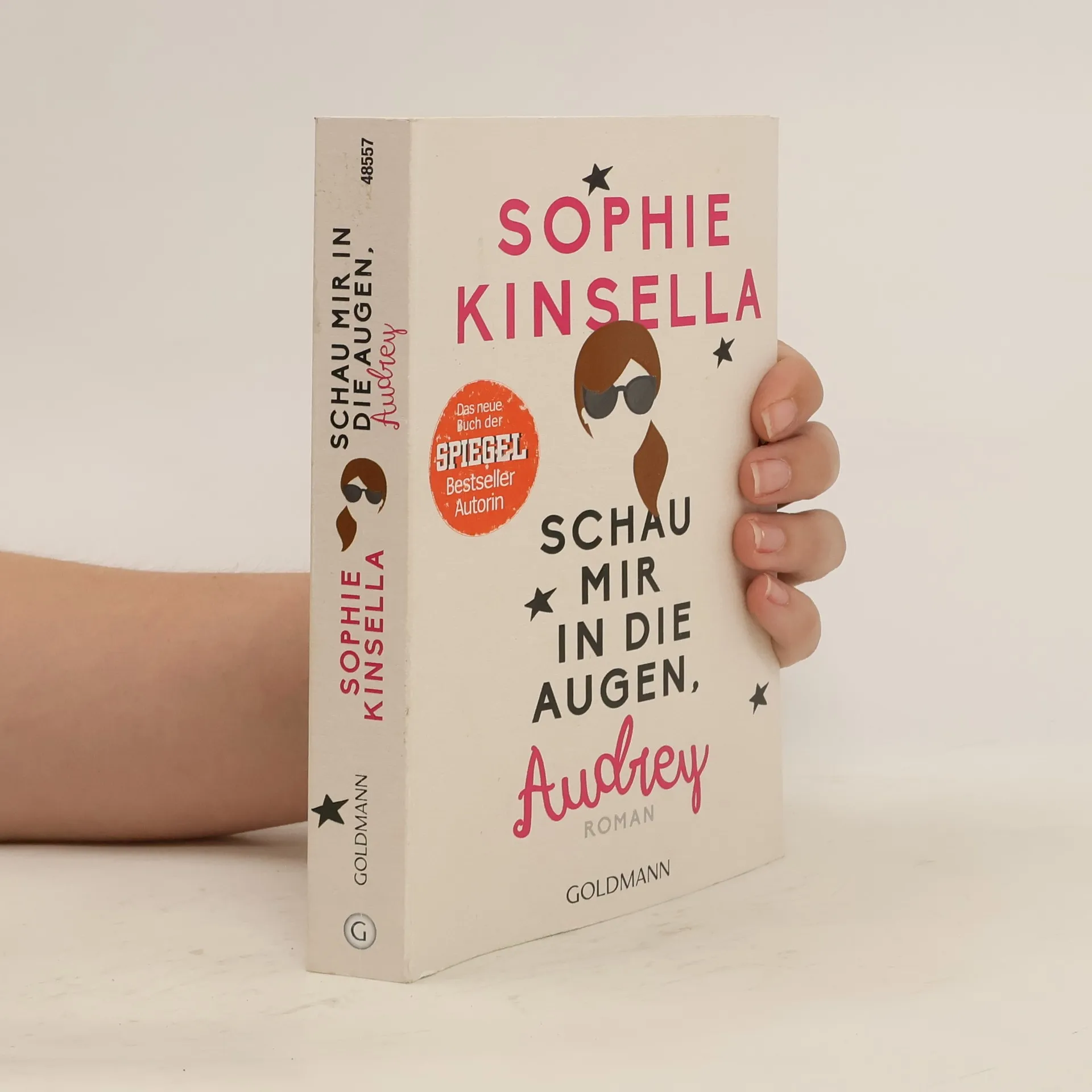 Schau mir in die Augen, Audrey | Book | Madeleine Wickham | DE