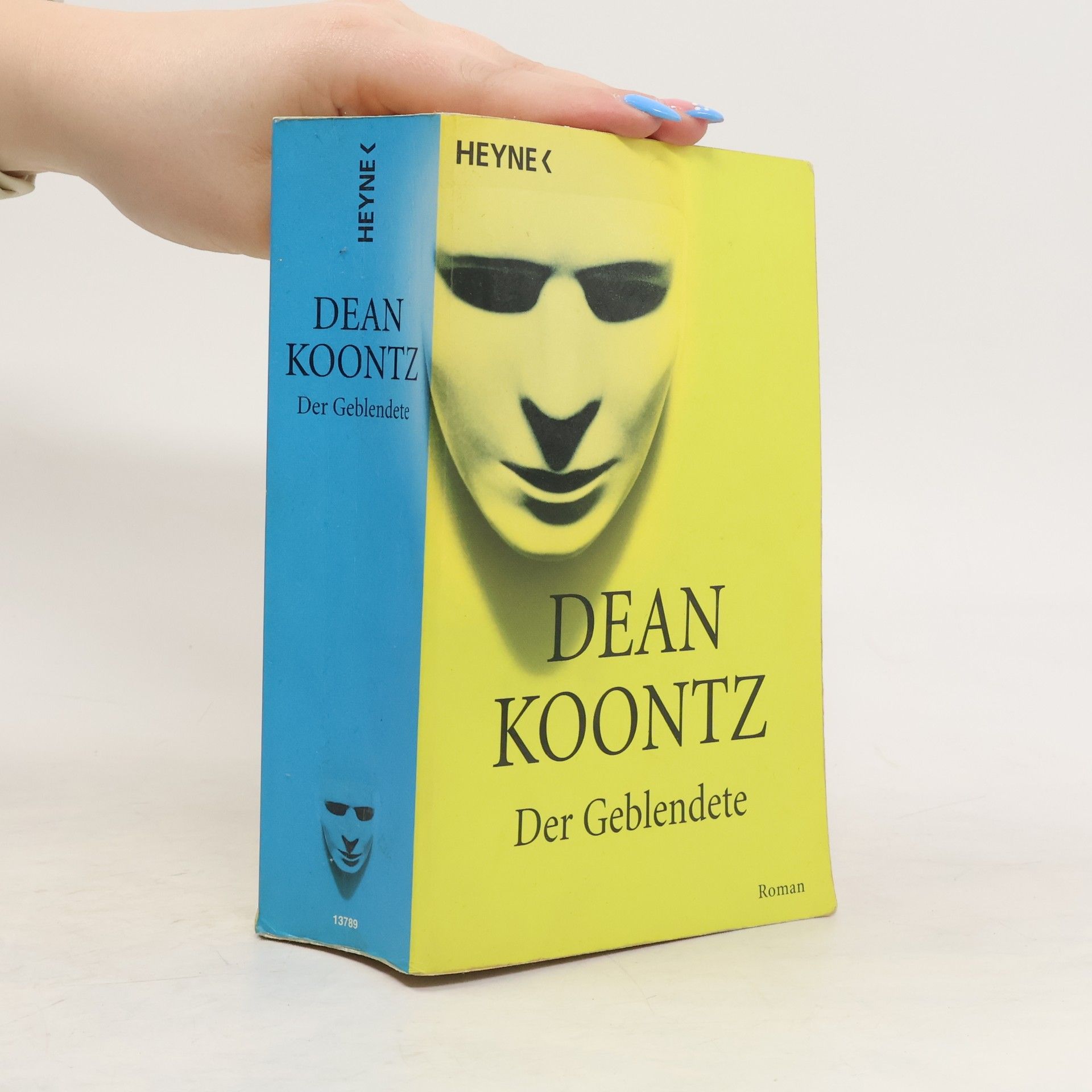 Dean R. Koontz Der Geblendete