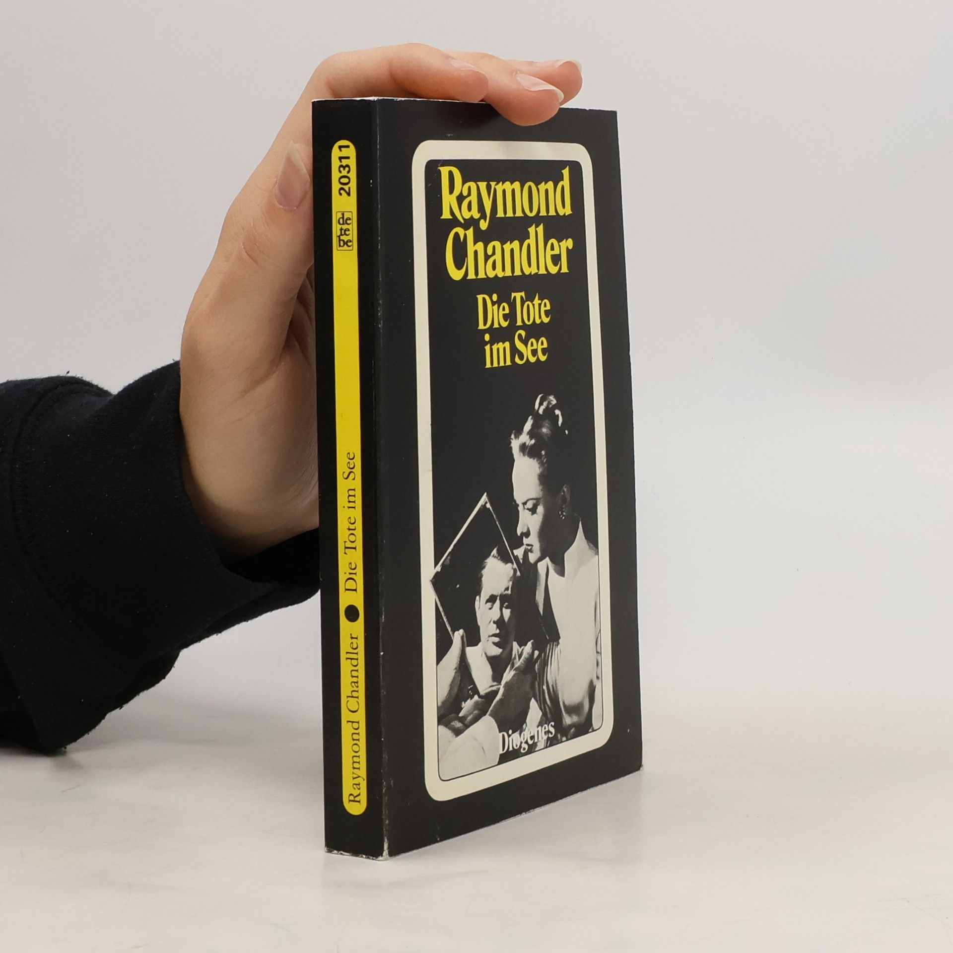 Raymond Chandler Die Tote im See