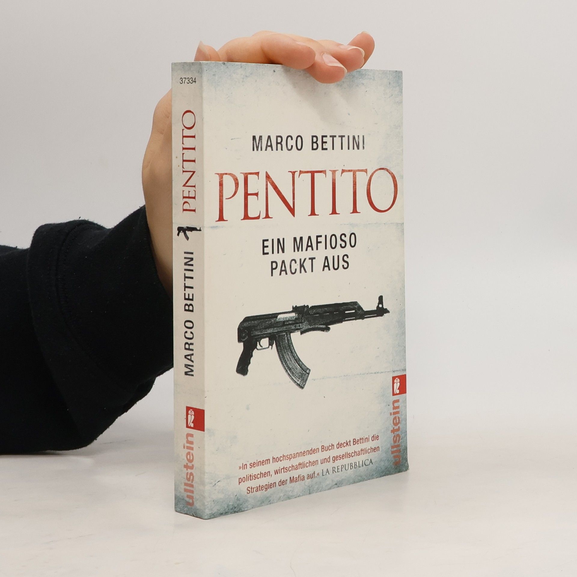 Marco Bettini Pentito