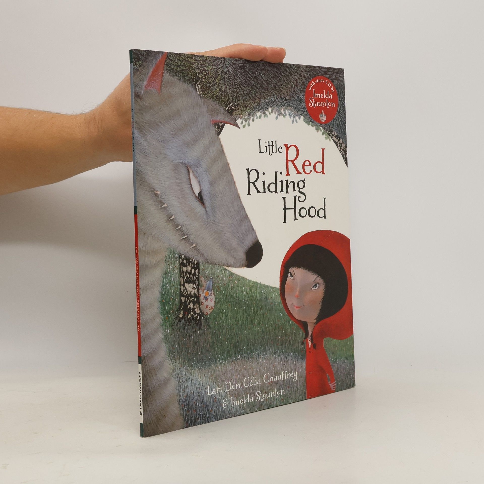 Lari Don Little Red Riding Hood
