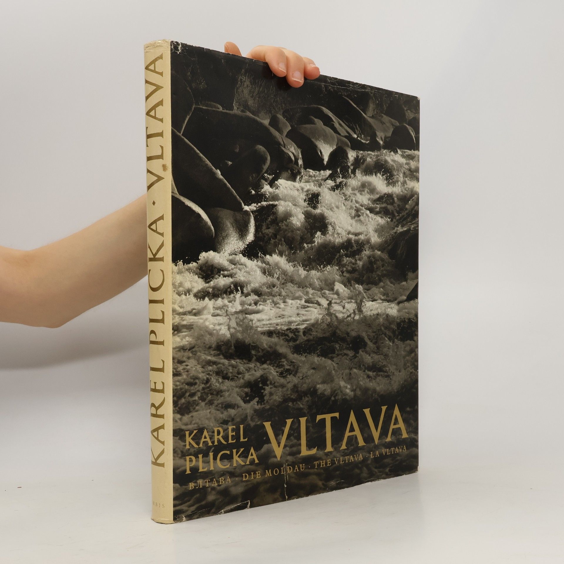 Karel Plicka Vltava
