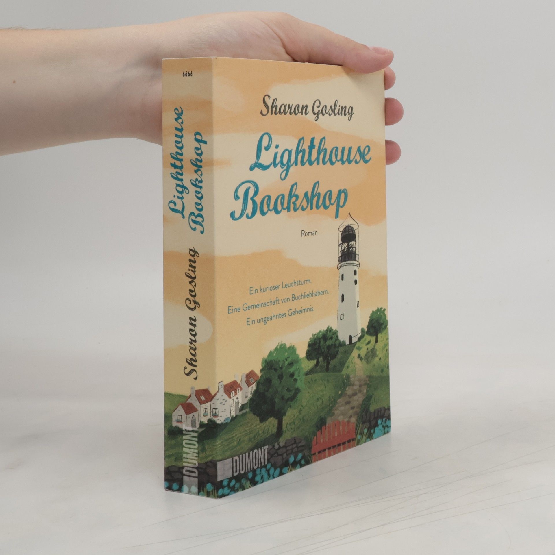 Sharon Gosling Lighthouse Bookshop