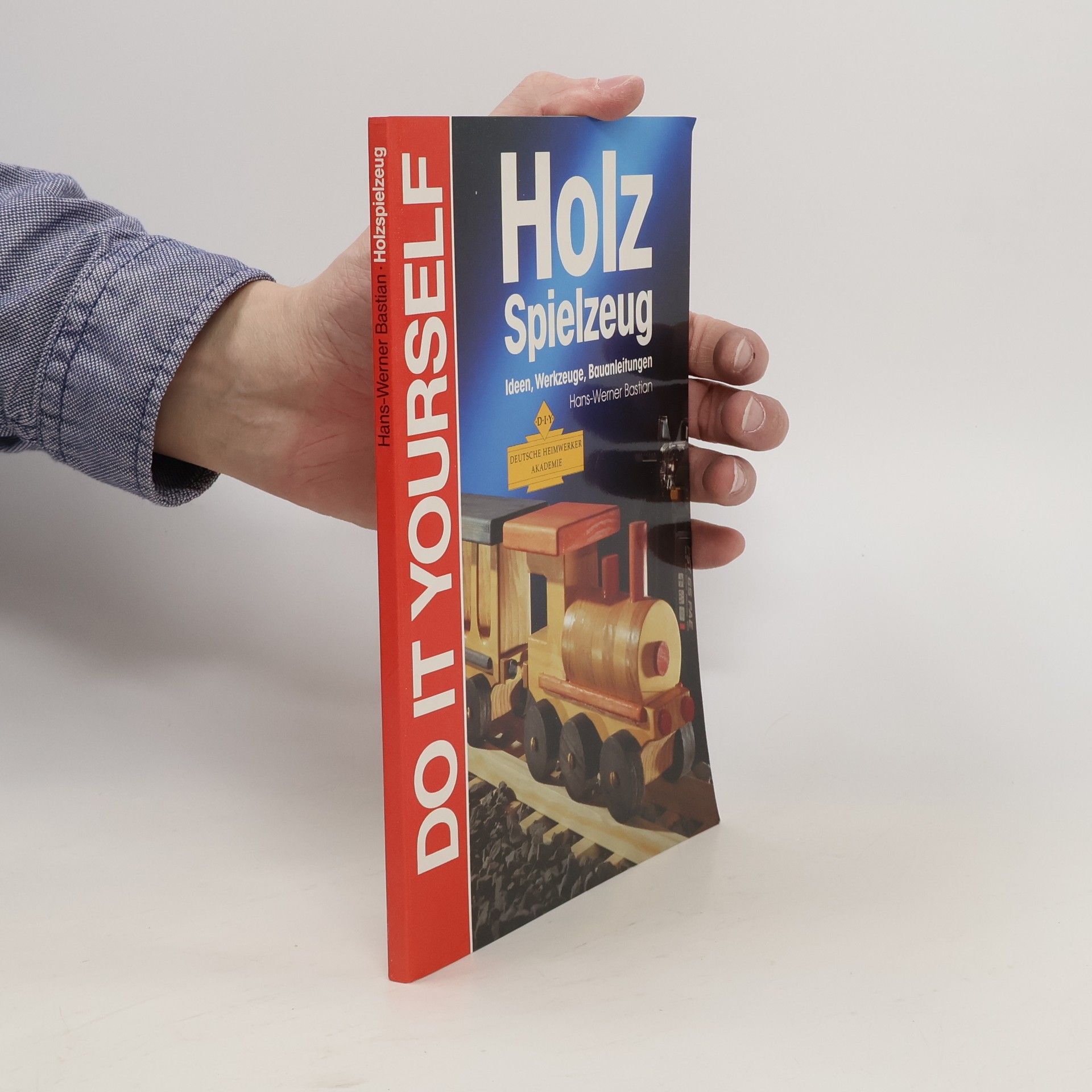 HansWerner Bastian Holzspielzeug