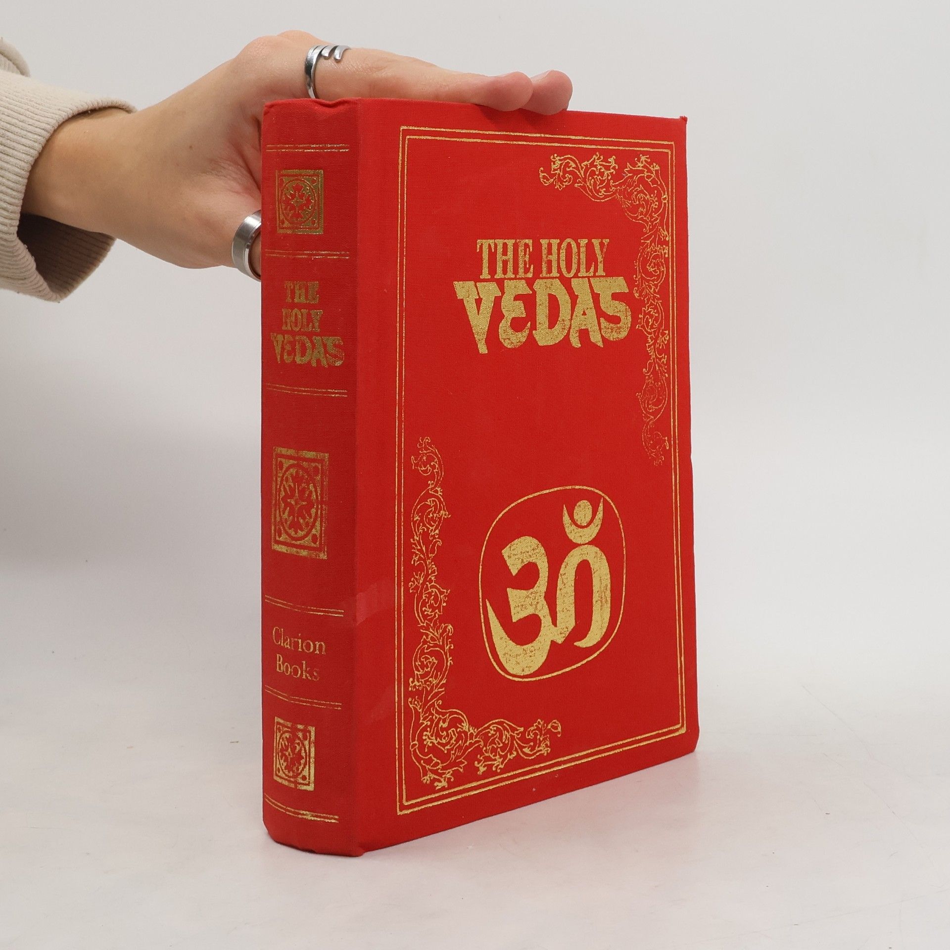 Pandit Satyakam Vidyalankar The Holy Vedas