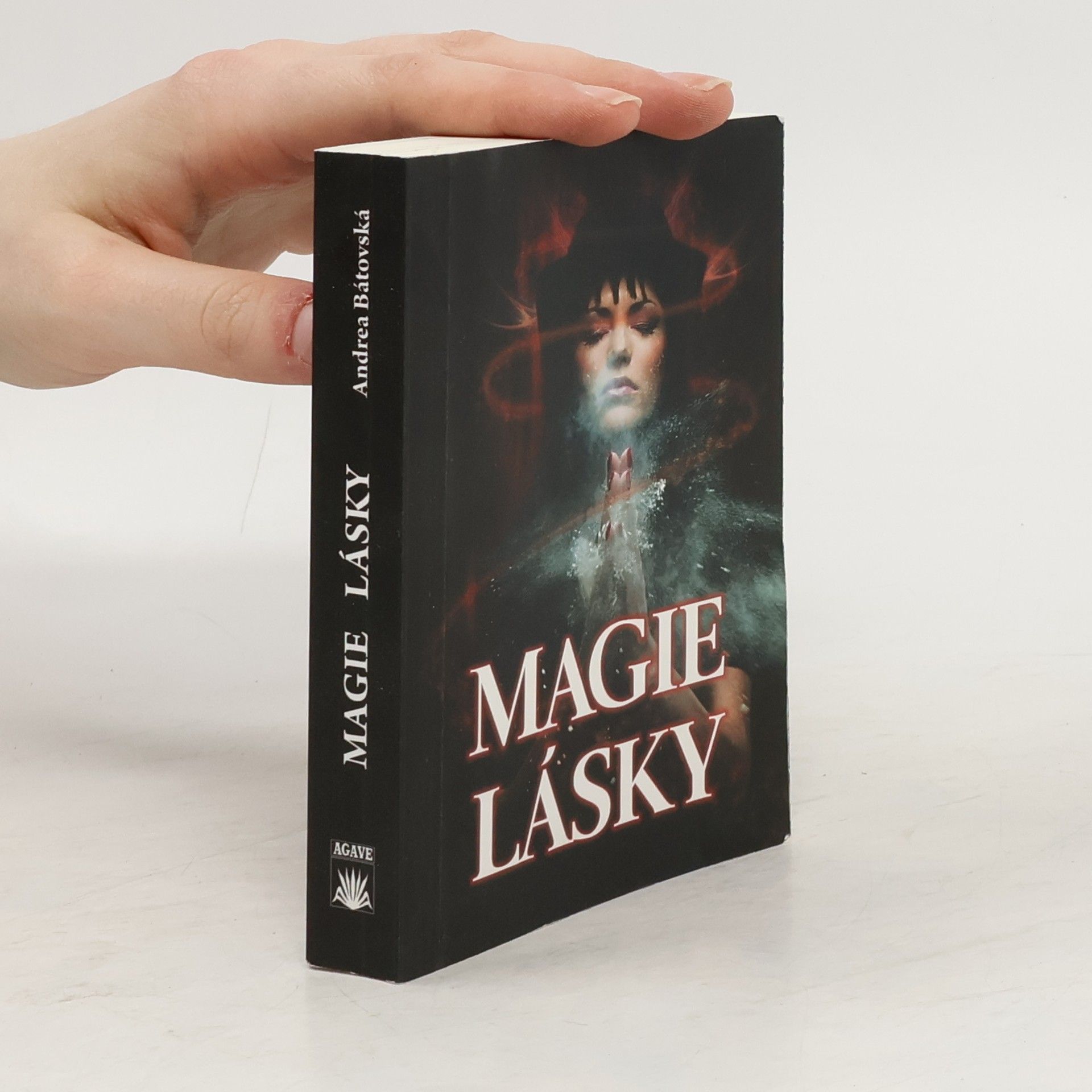 Andrea Bátovská Magie lásky