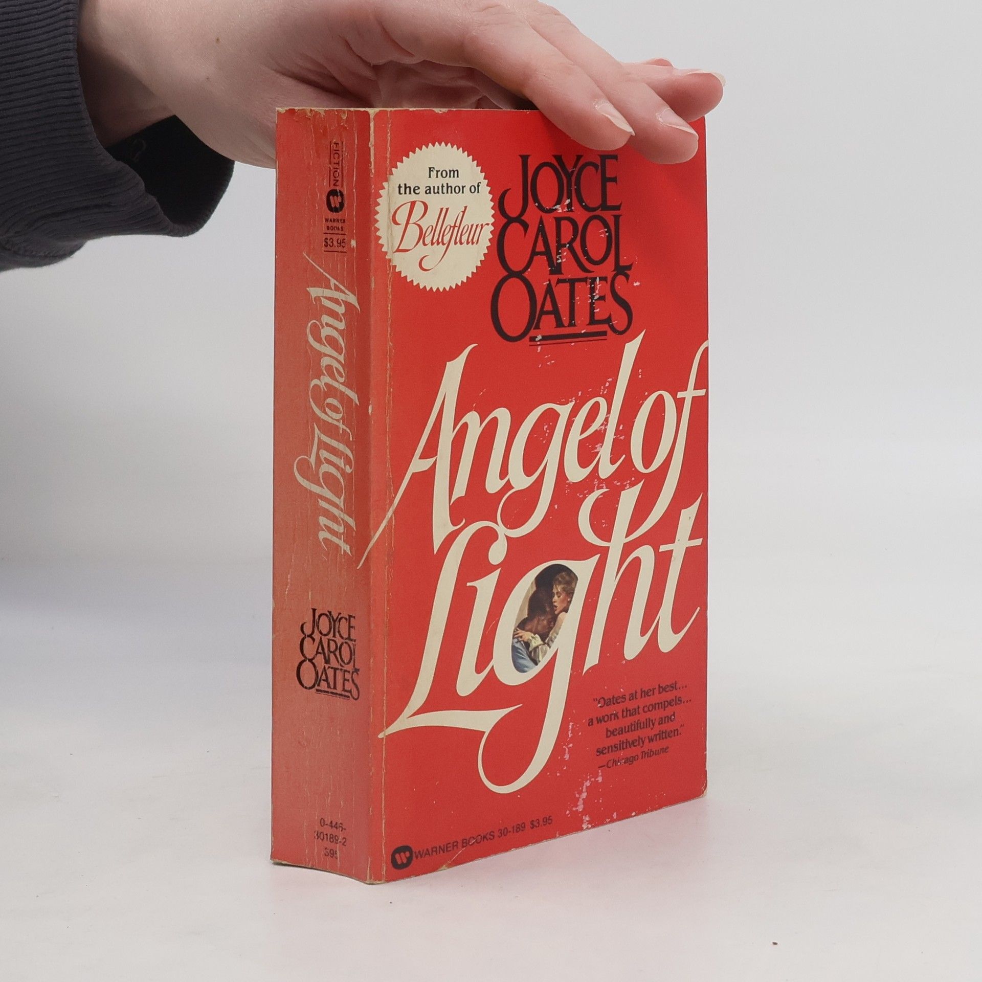 Joyce Carol Oatesová Angel of Light