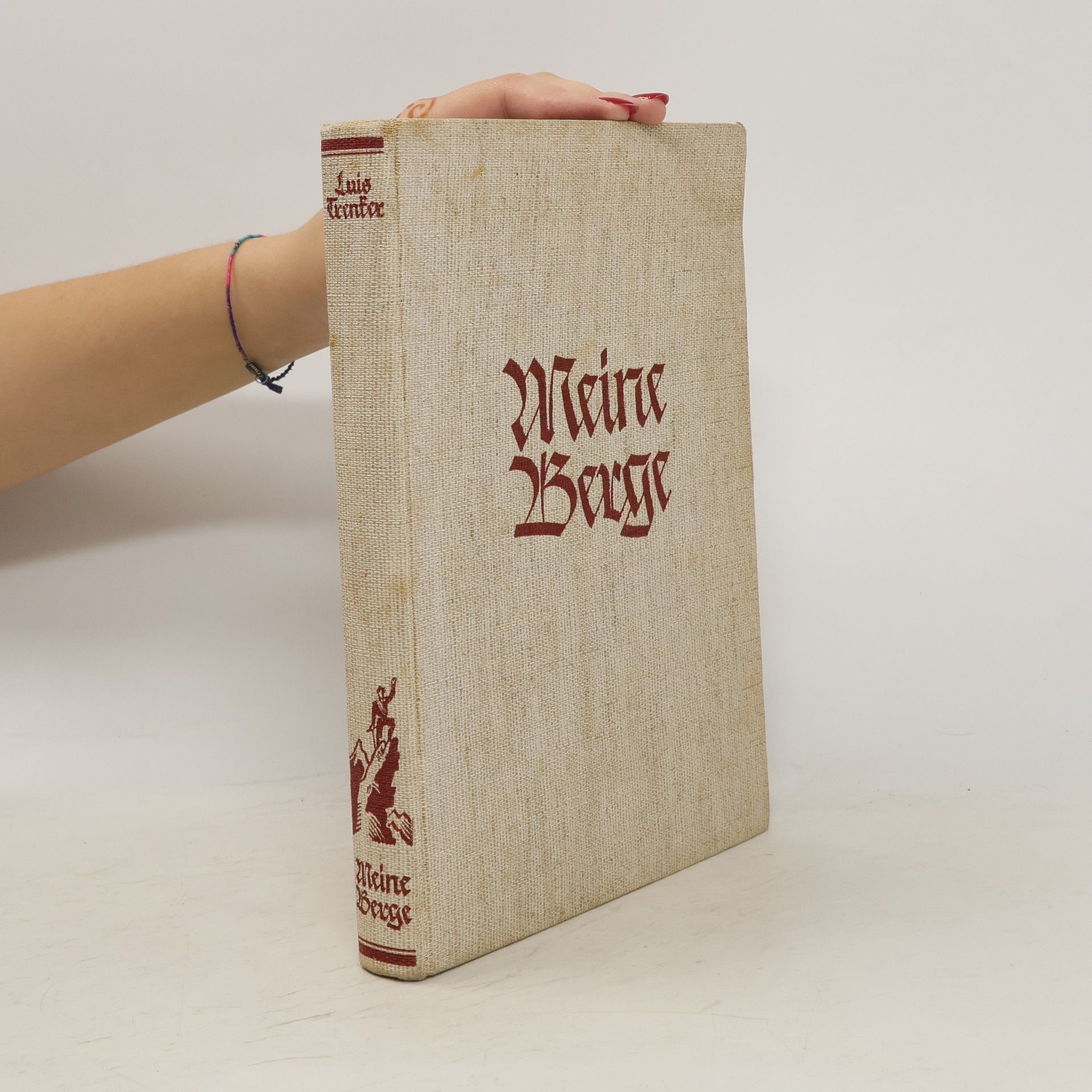 Luis Trenker Meine Berge