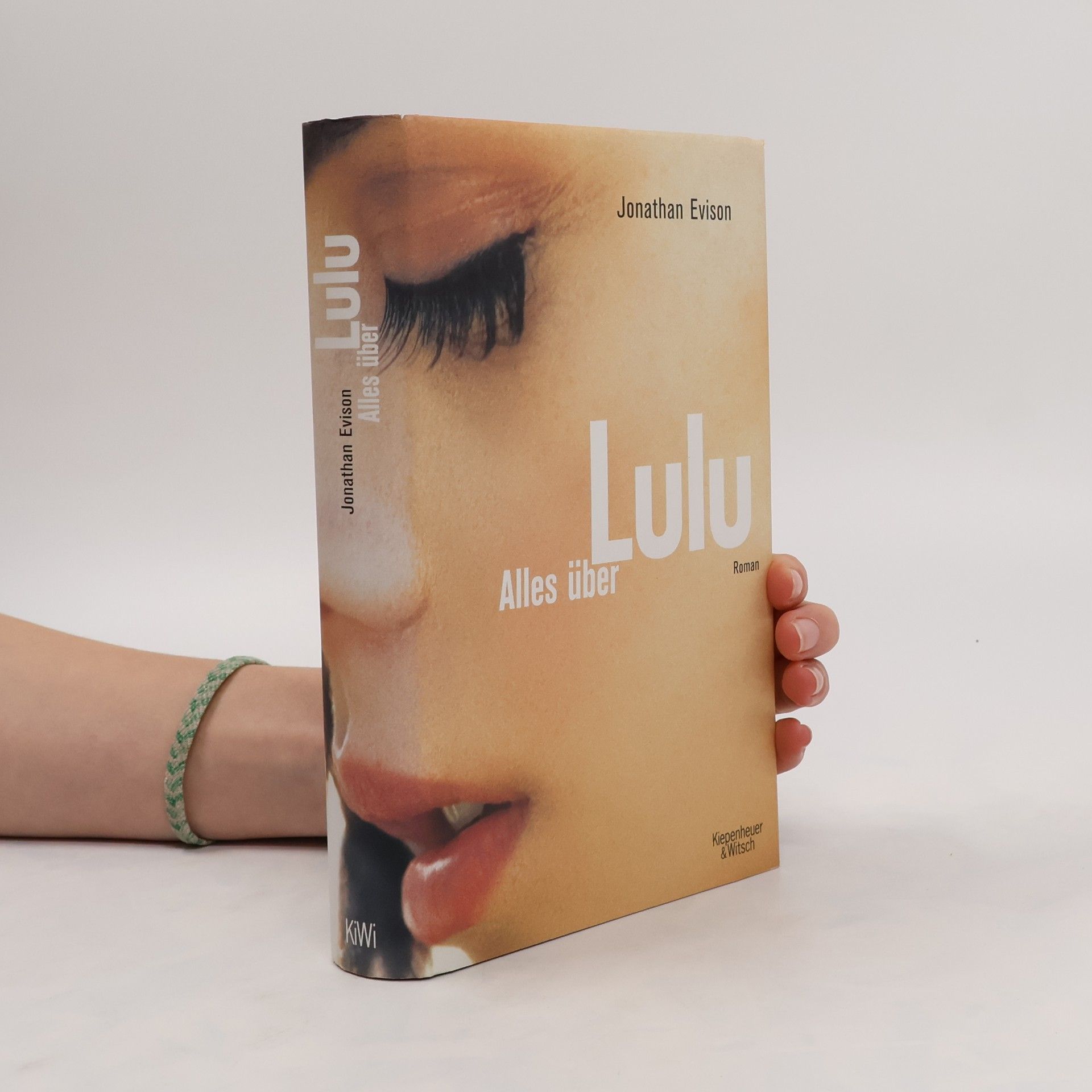Jonathan Evison Alles über Lulu