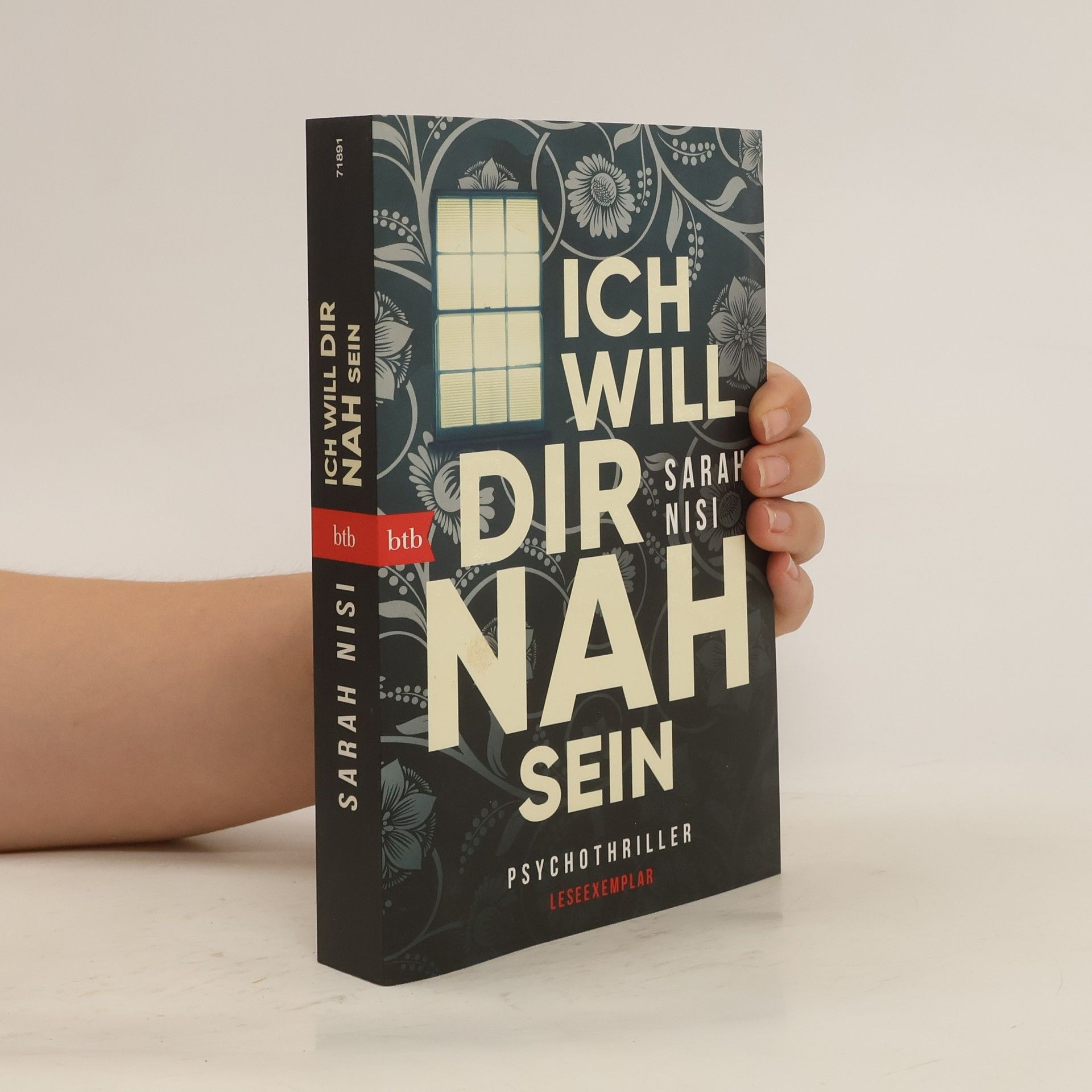 Sarah Nisi Ich will dir nah sein