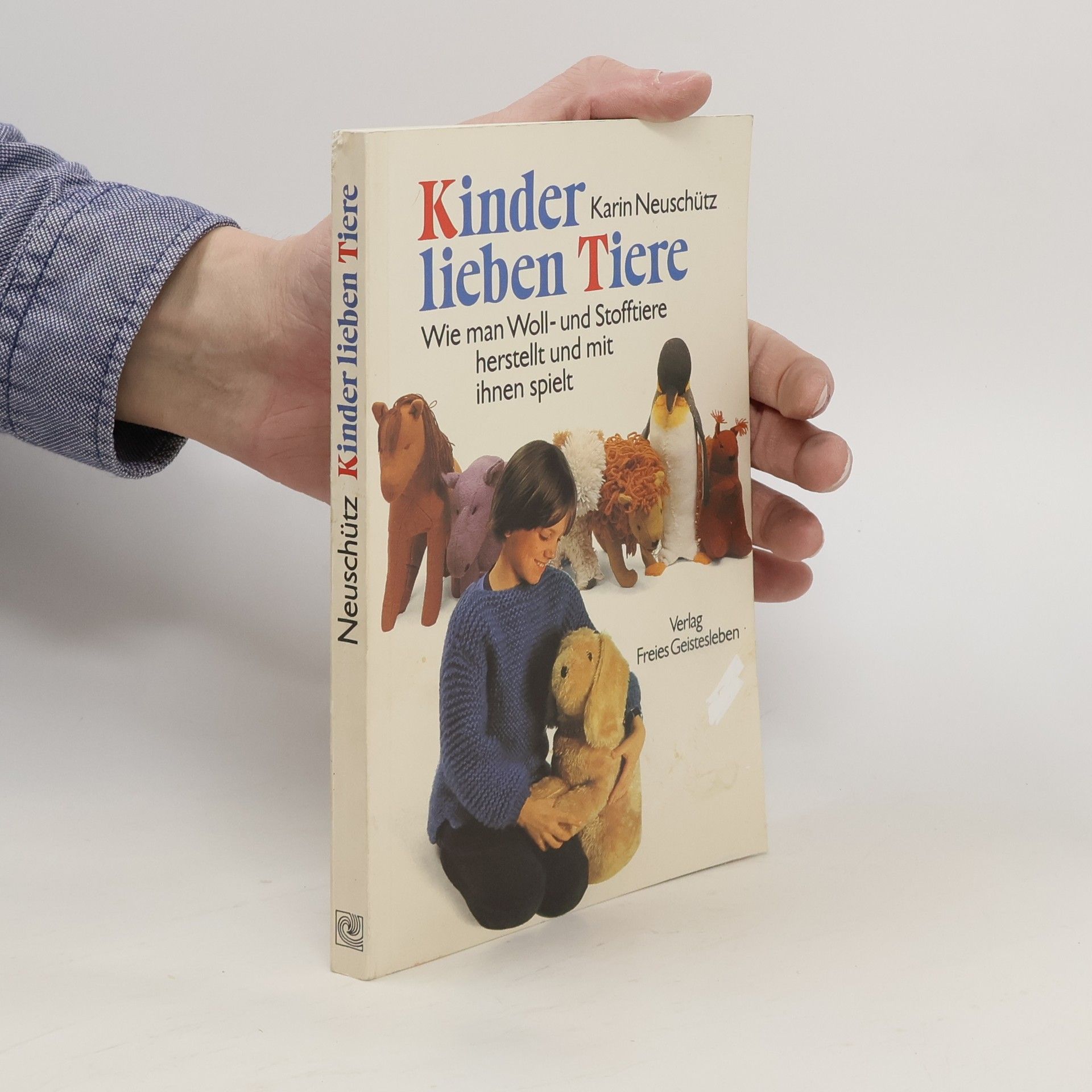 Karin Neuschütz Kinder lieben Tiere