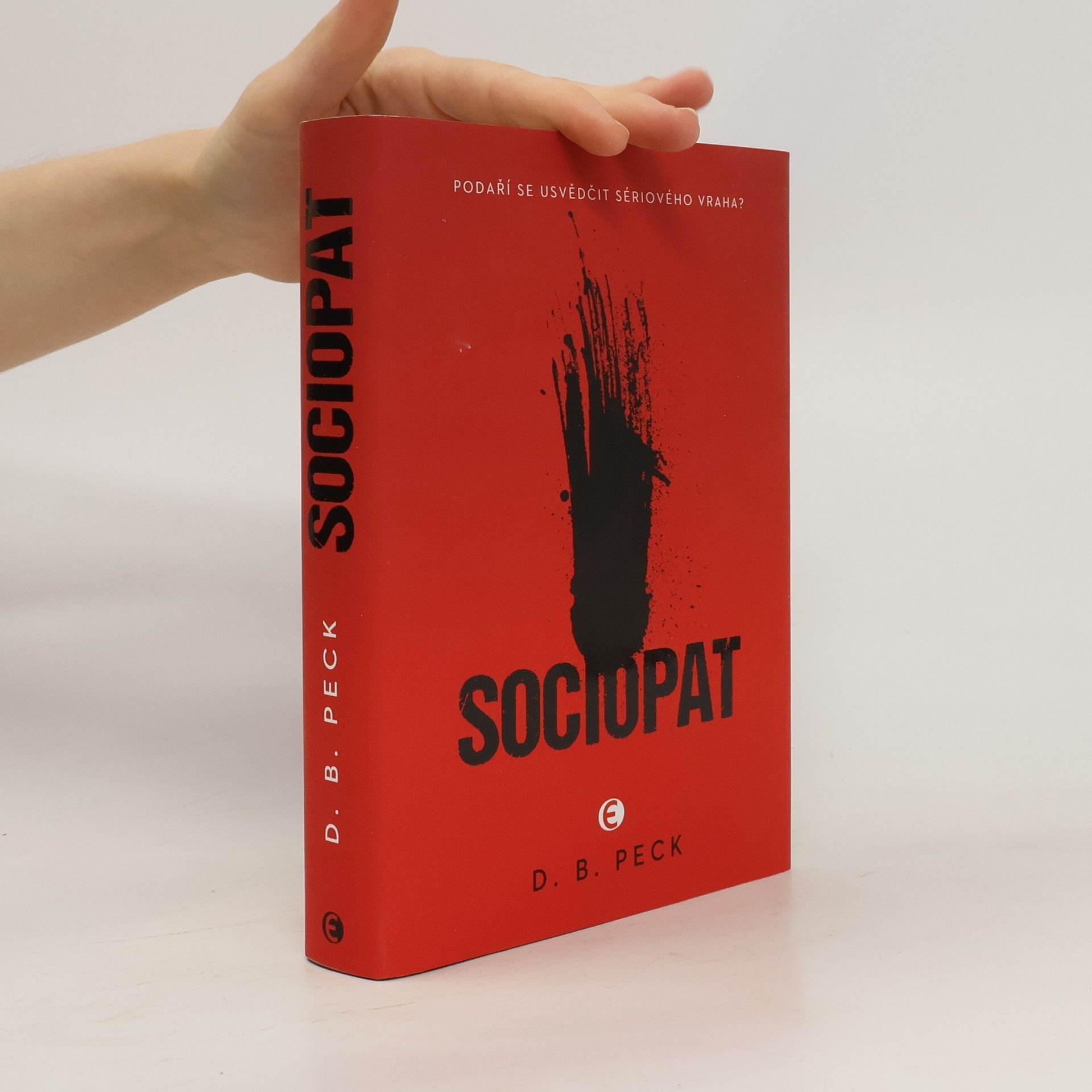 D. B. Peck Sociopat