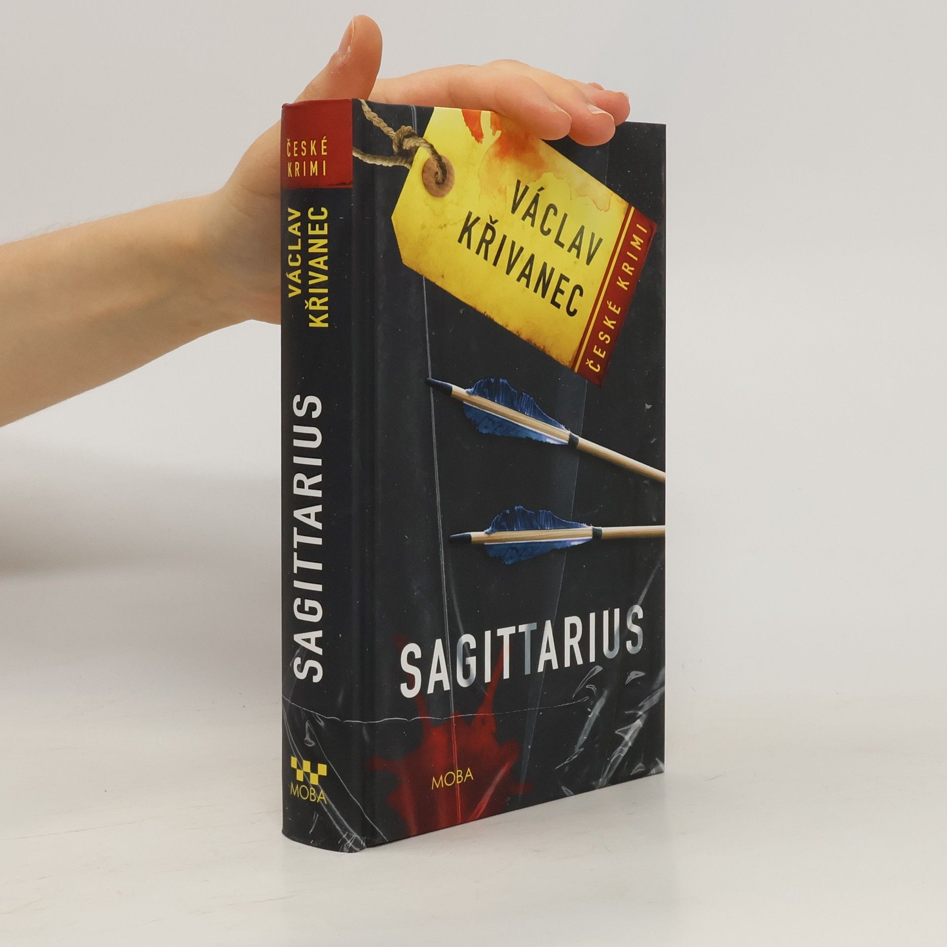 Václav Křivanec Sagittarius