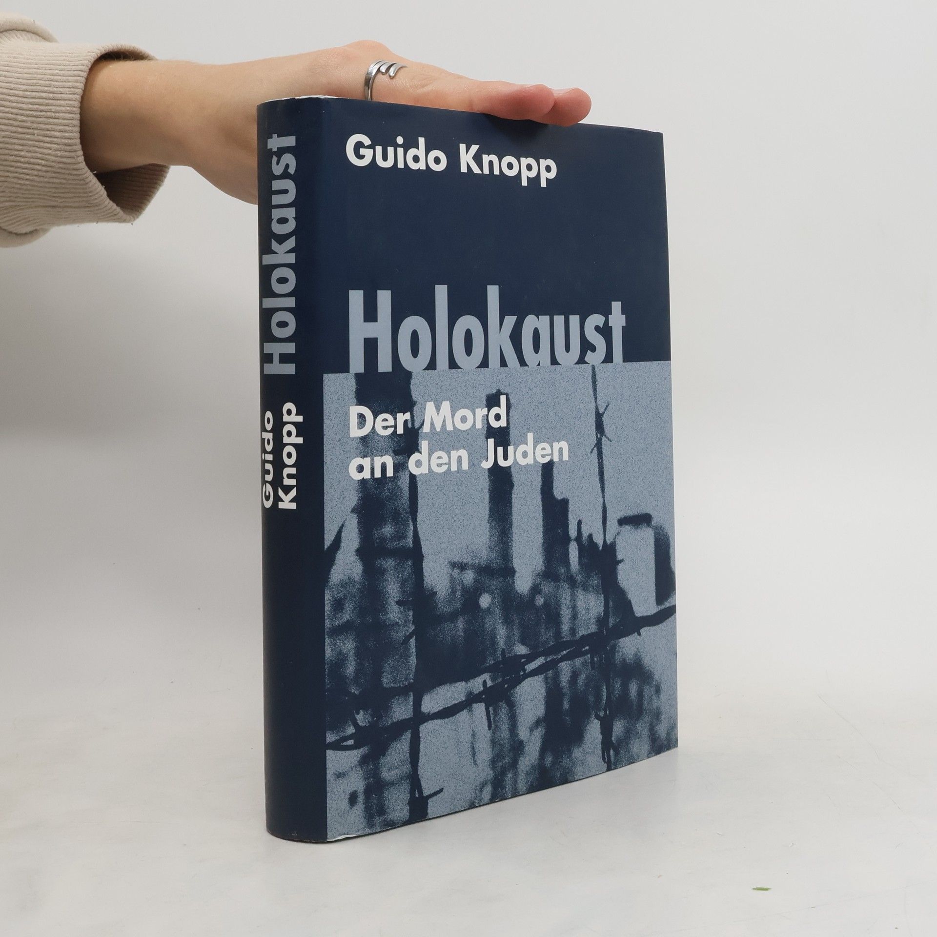 Guido Knopp Holokaust. Der Mord an den Juden