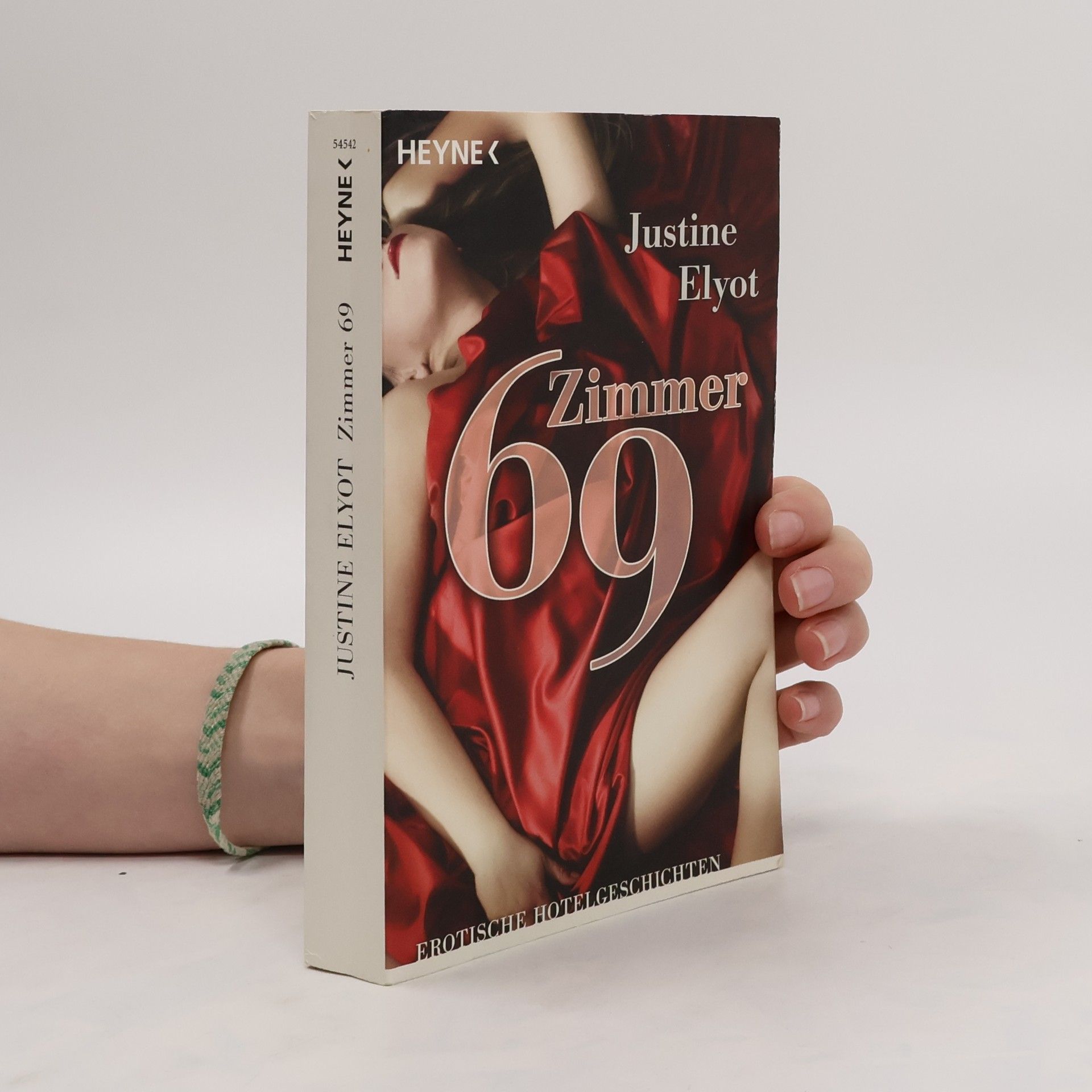 Justine Elyot Zimmer 69. Erotische Hotelgeschichten