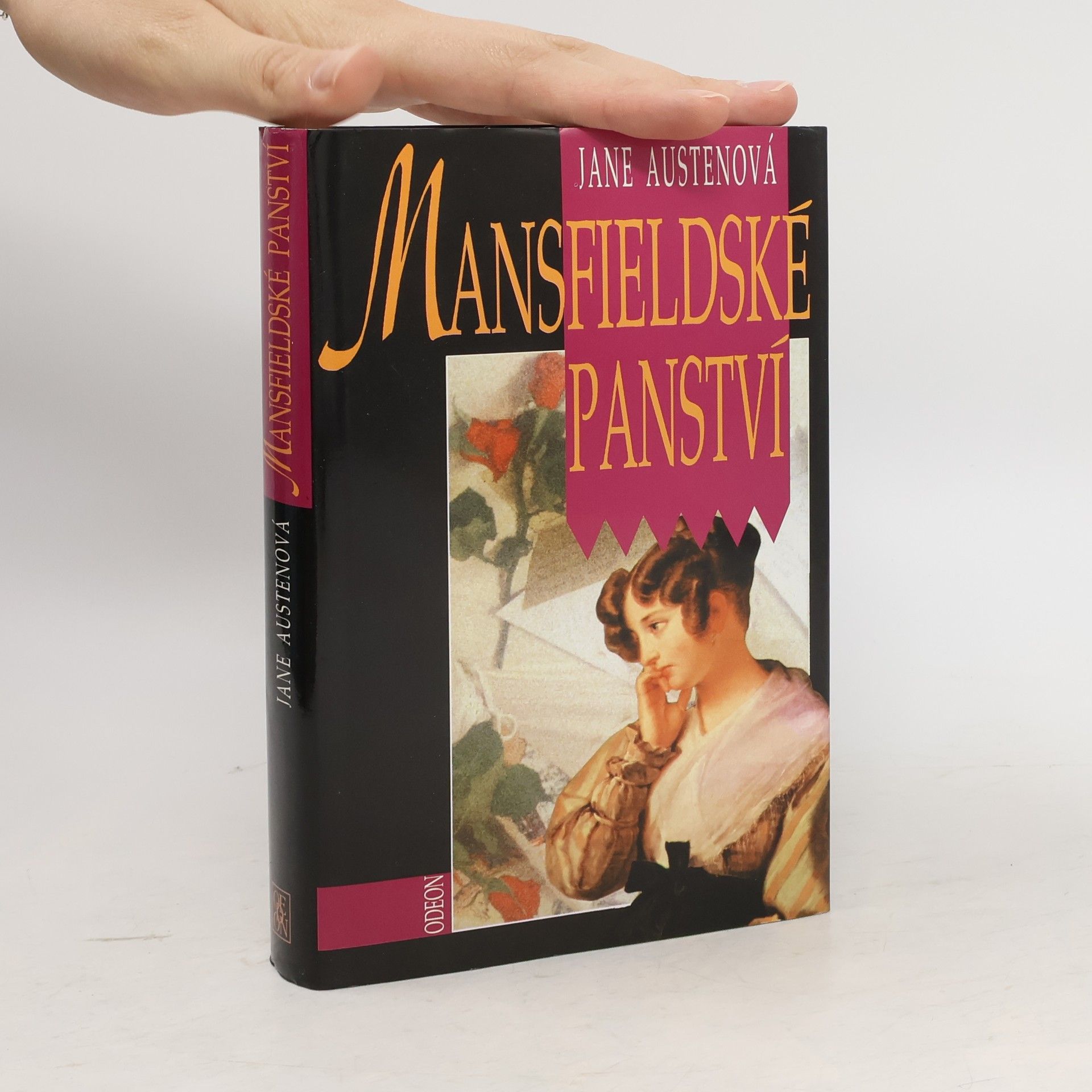 Jane Austen Mansfieldské panství