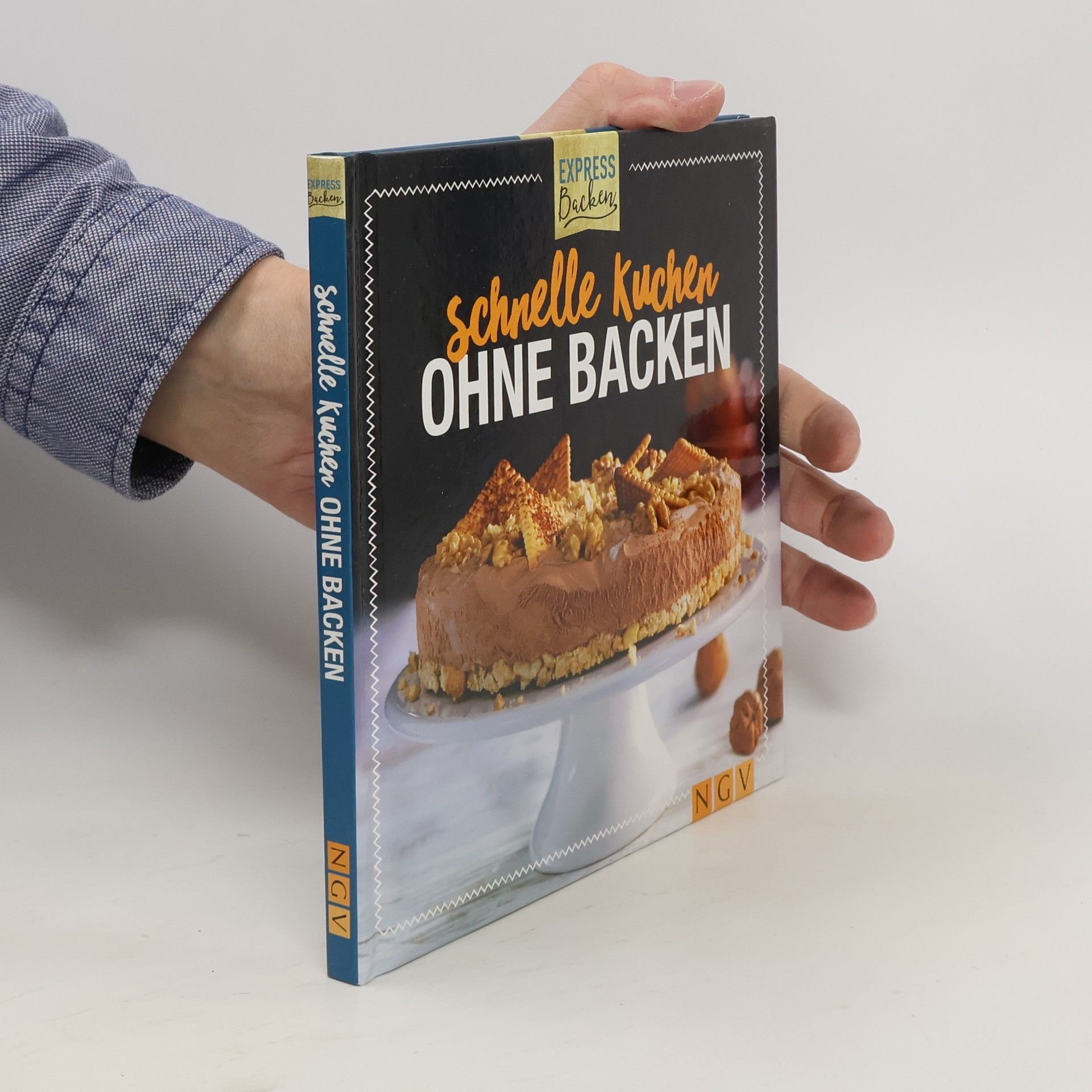 Autorenkollektiv Schnelle Kuchen Ohne Backen