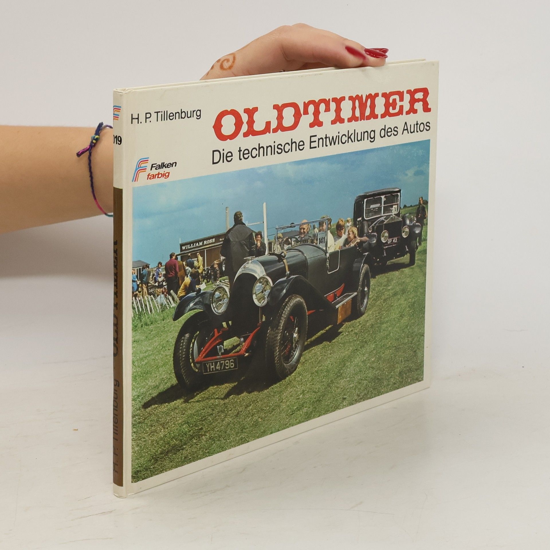 Hans Peter Tillenburg Oldtimer
