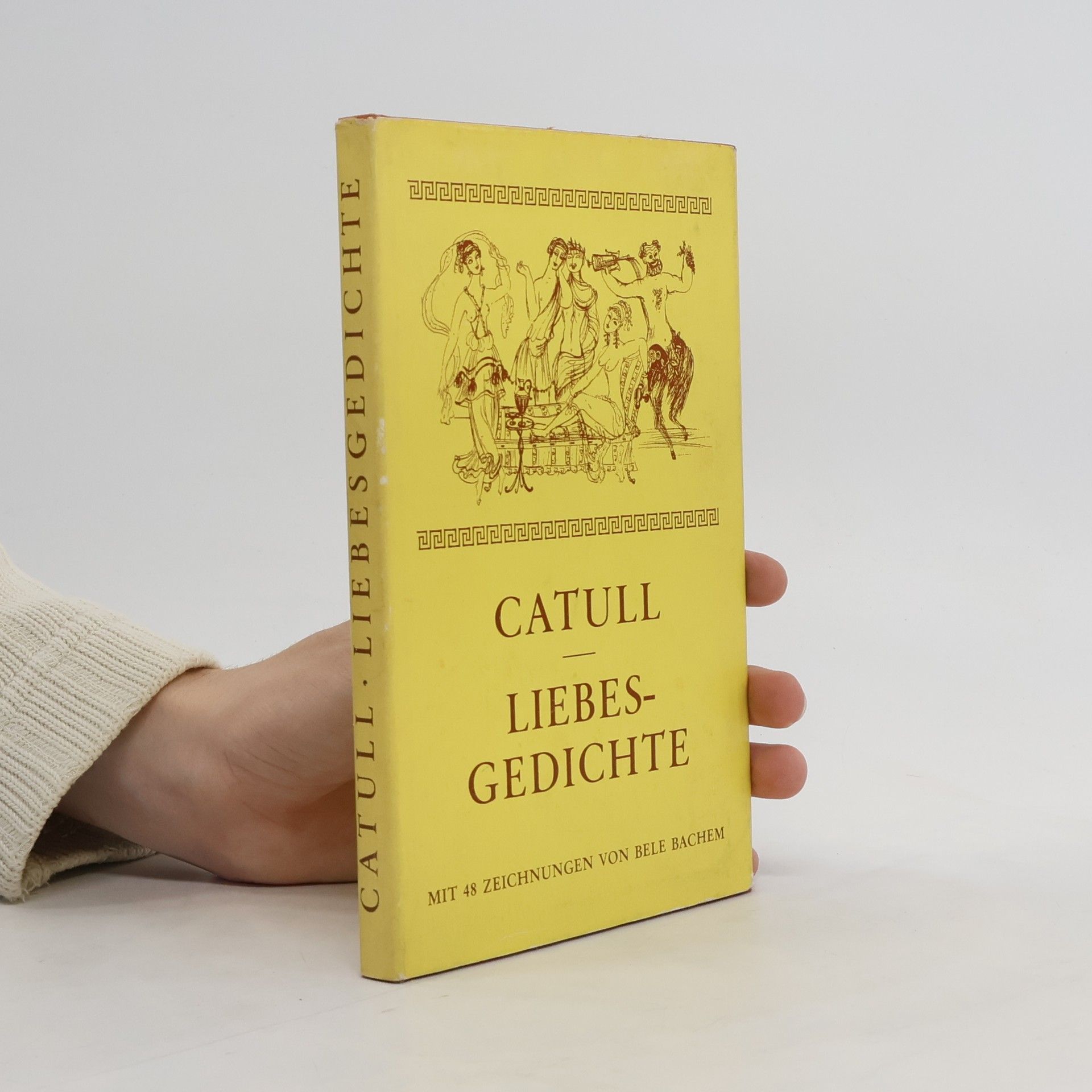Catullus Liebesgedichte