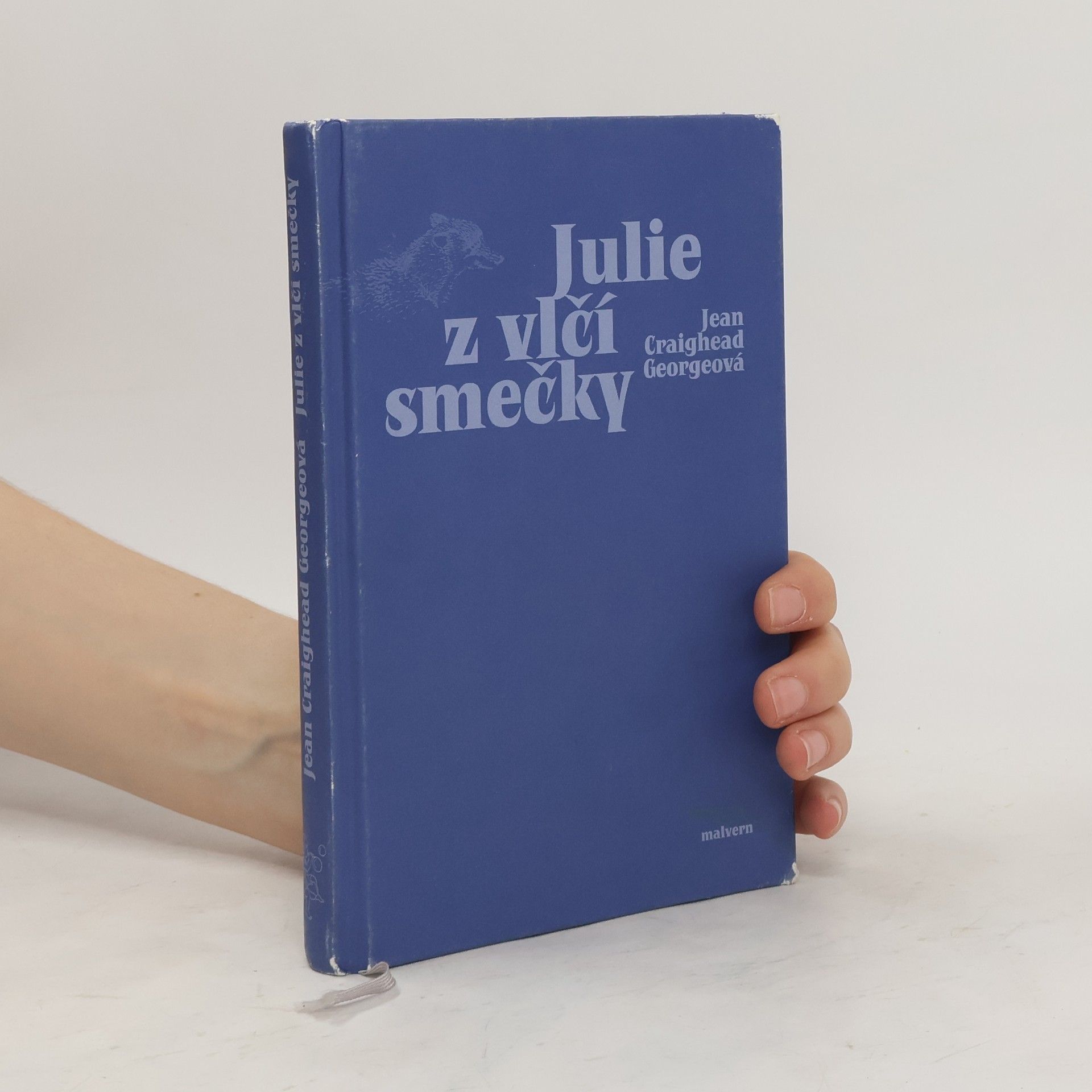 Jean Craighead George Julie z vlčí smečky