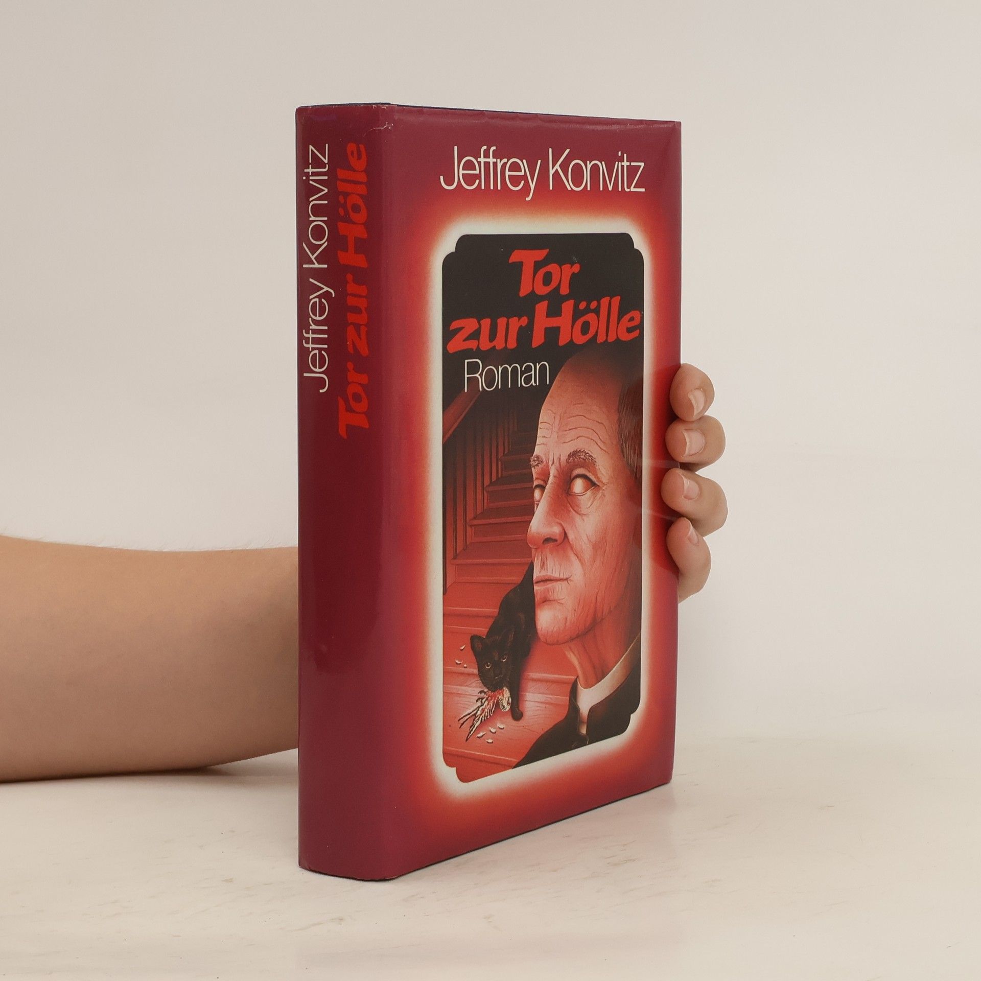Jeffrey Konvitz Tor zur Hölle